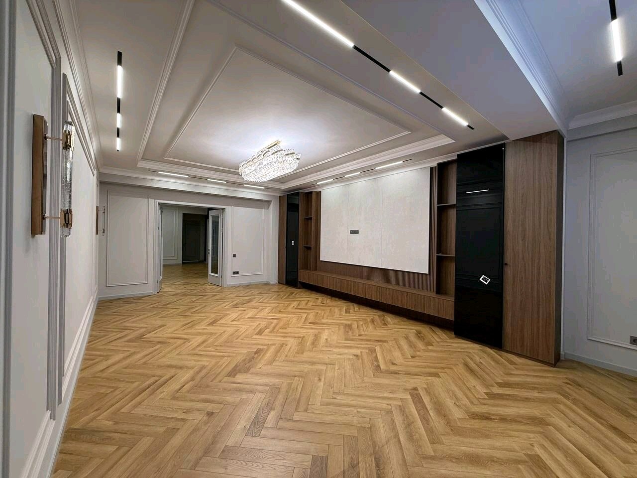 4 комн. квартира