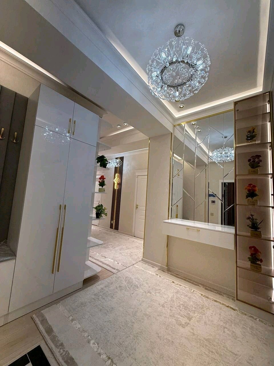 3 комн. квартира