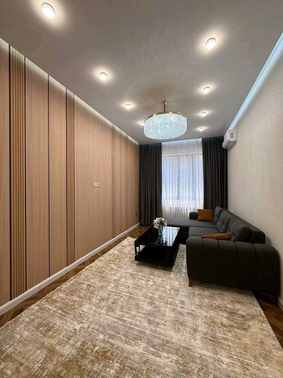 3-комнатная квартира в Душанбе, Исмоили Сомони — фото 10