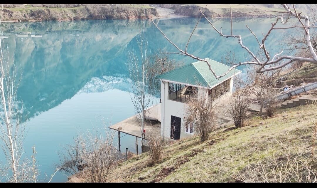 2-комнатный дом в Нуреке — фото 3, кухня