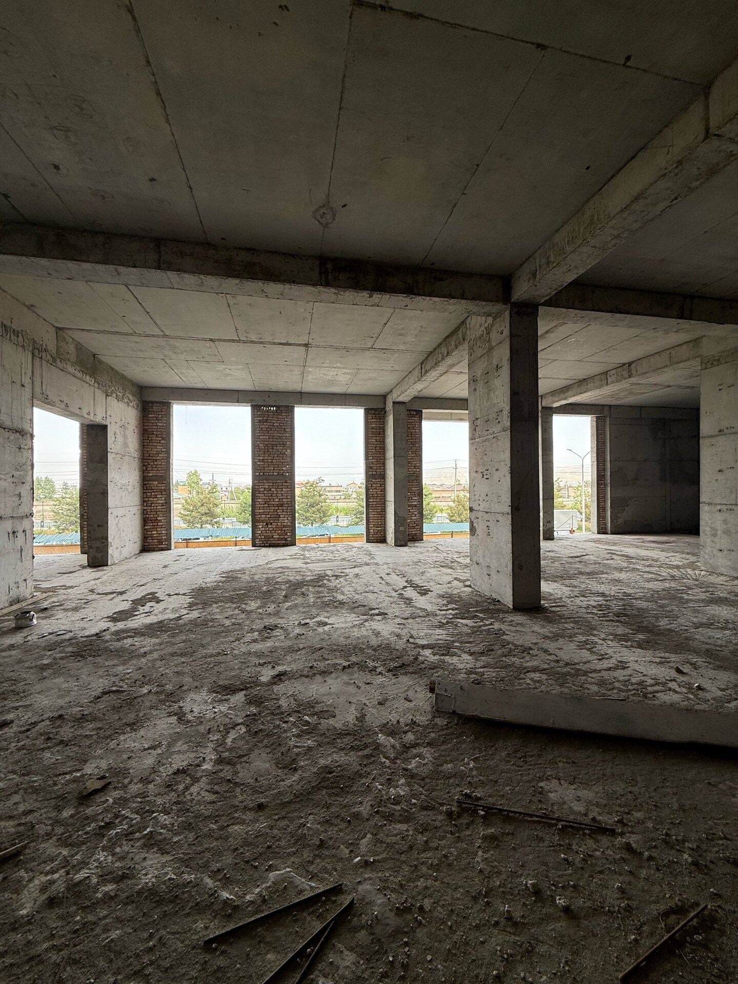 Коммерческая недвижимость 1000 м².