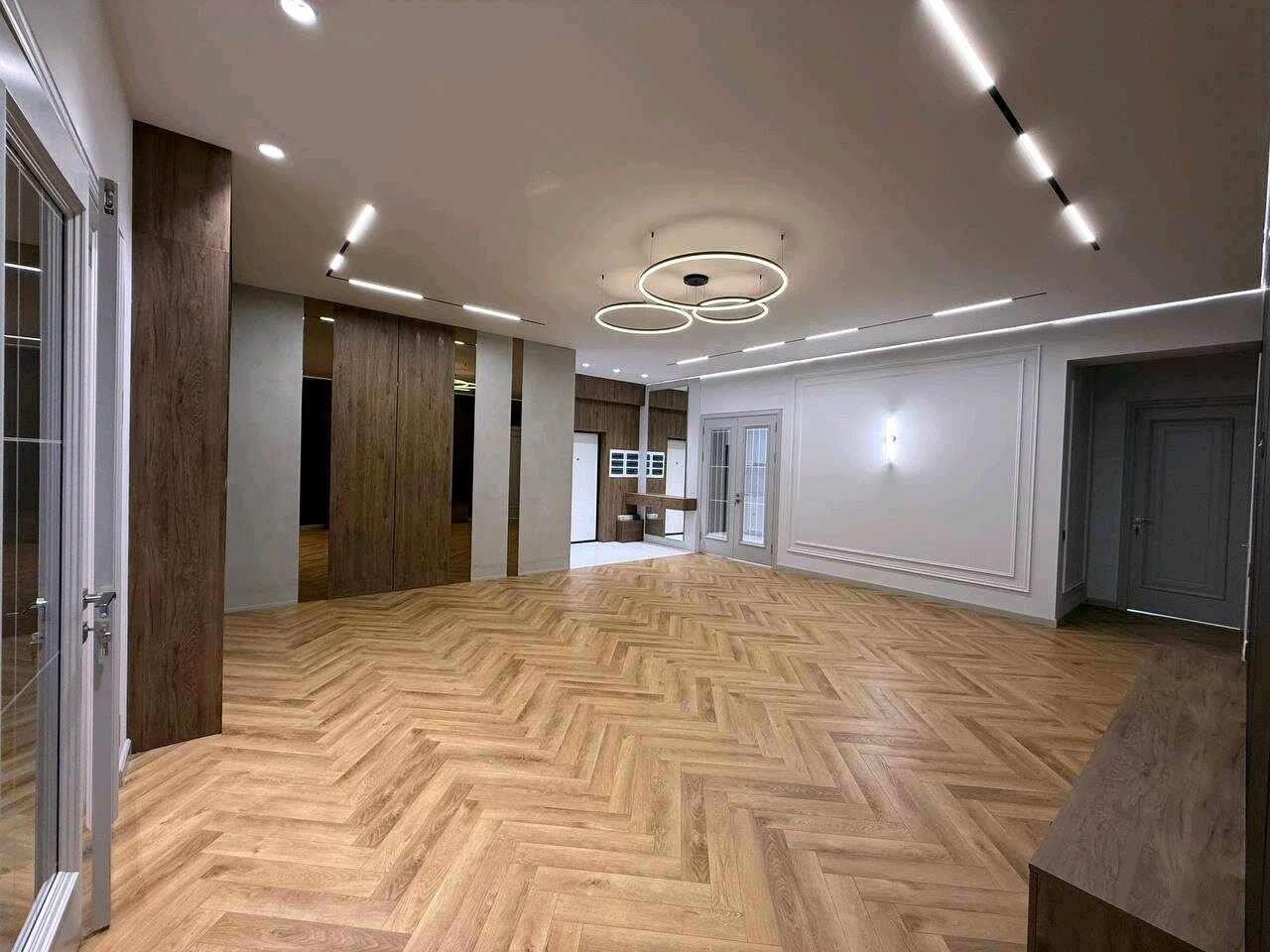 4 комн. квартира