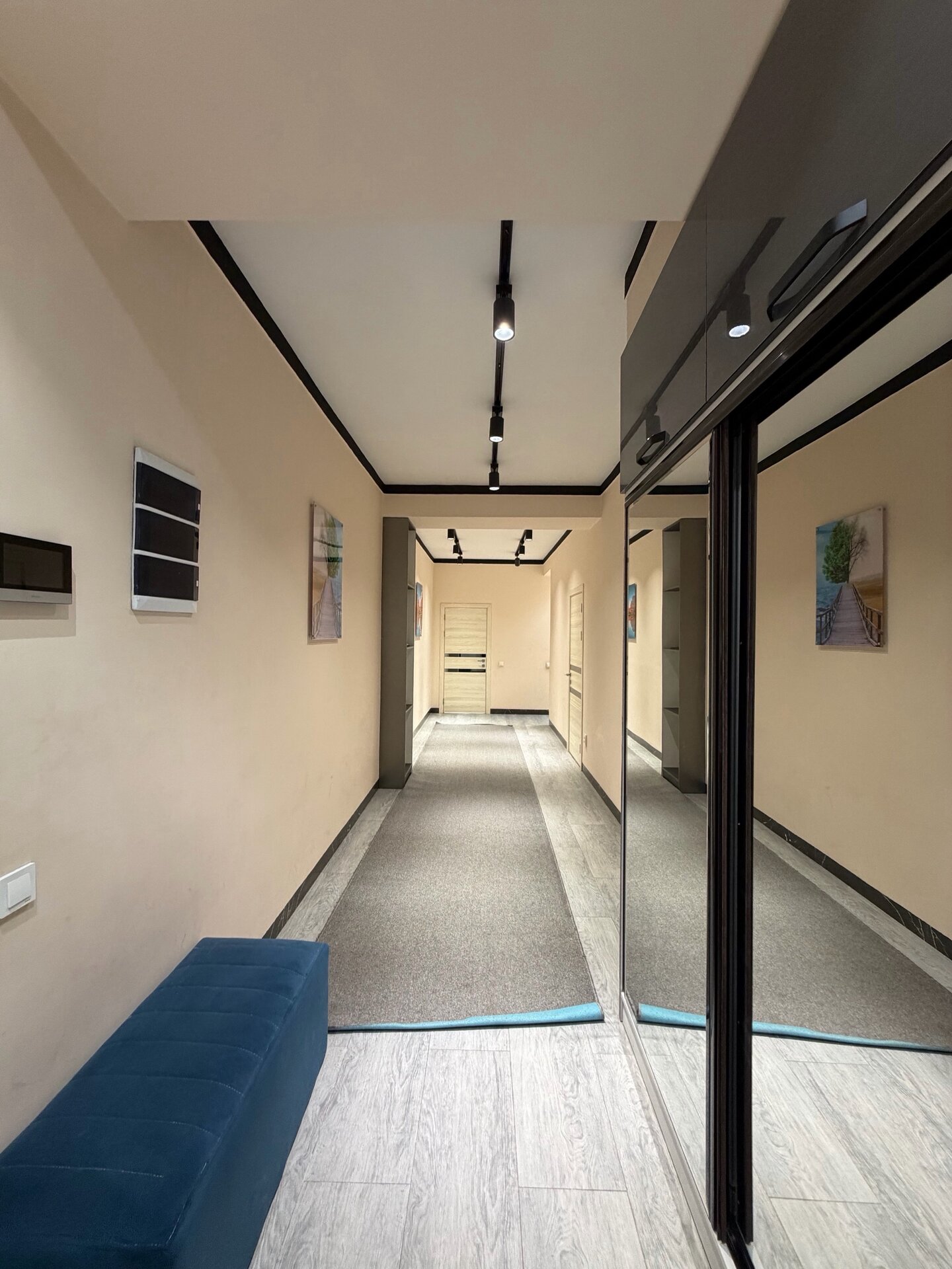 2-комнатная квартира в Душанбе, Исмоили Сомони — фото 10