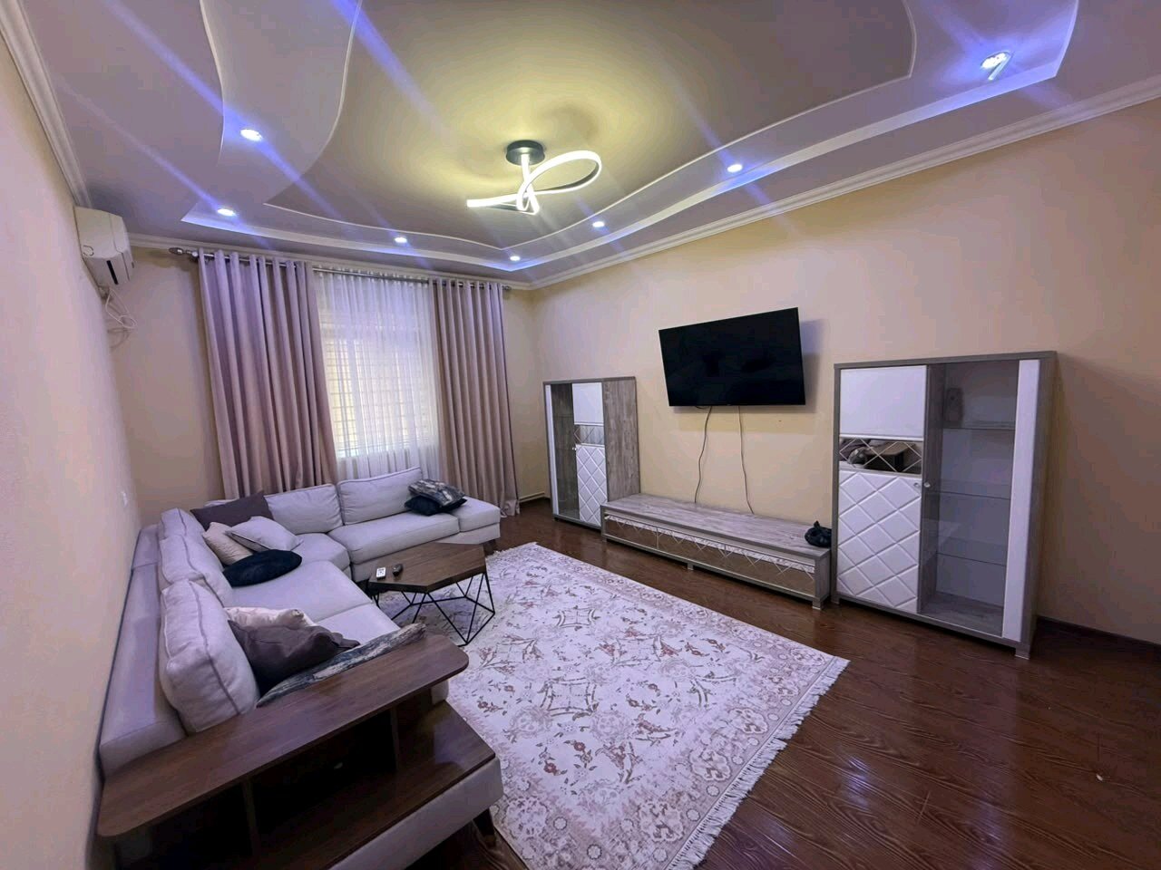 2 комн. квартира