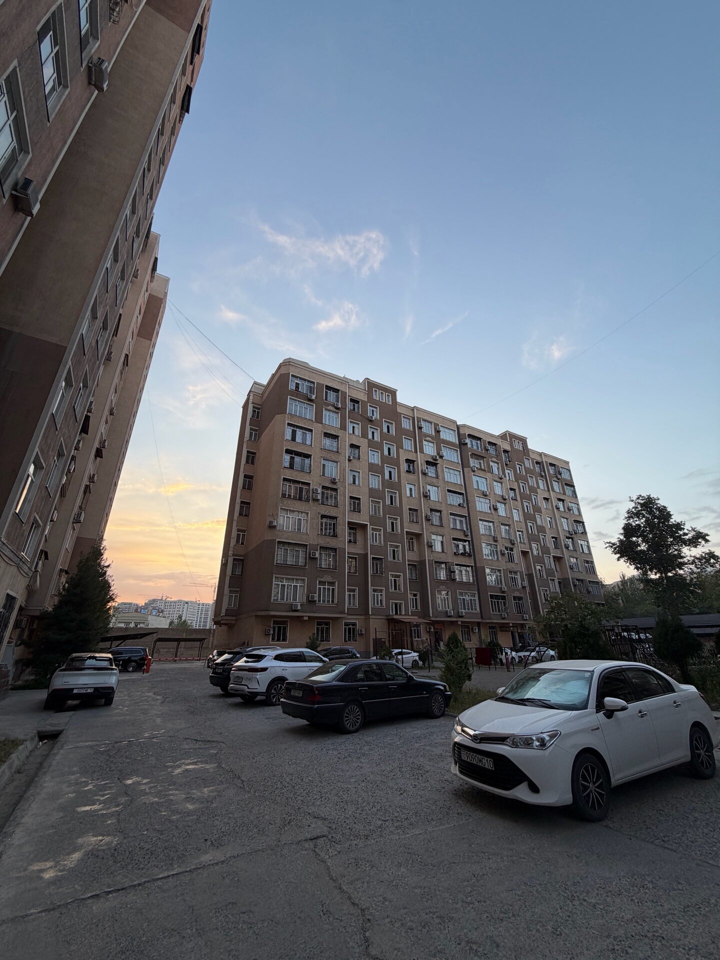 3 комн. квартира