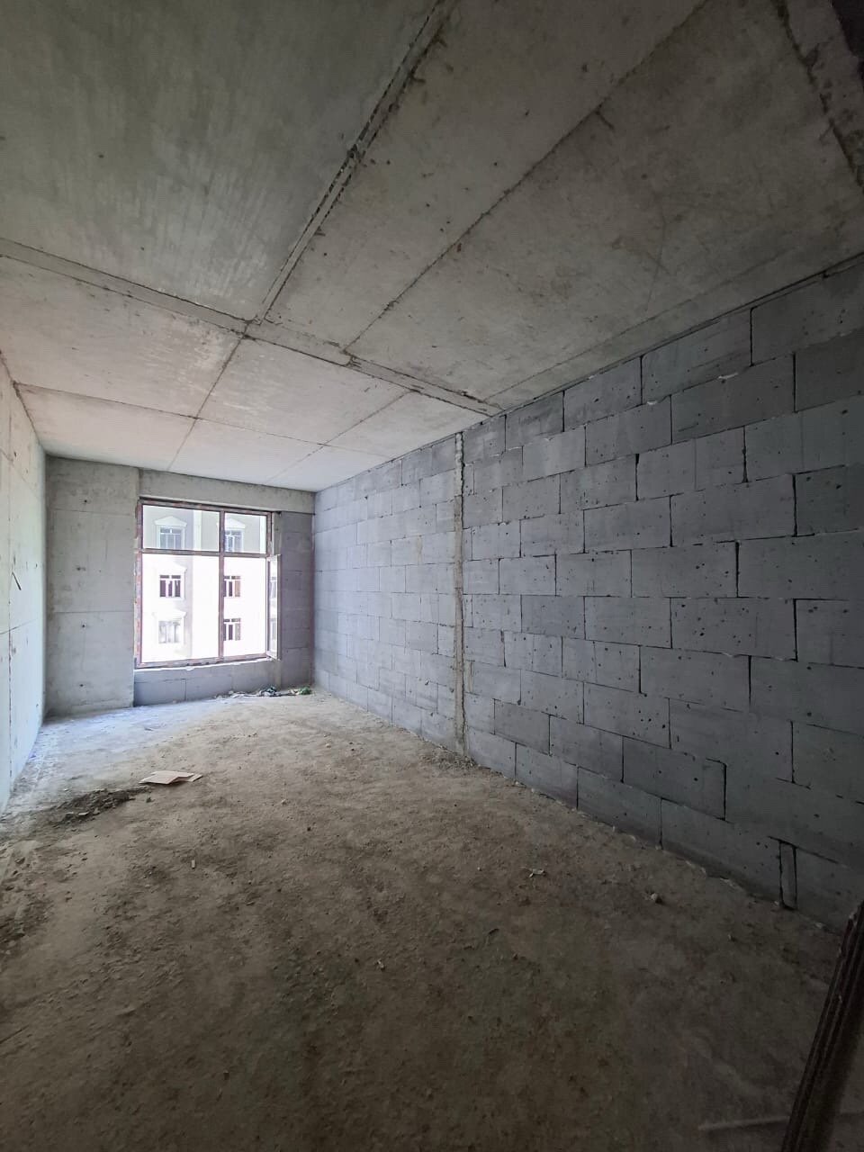 2-комнатная квартира в Душанбе, Шохмансур — фото 6, балкон