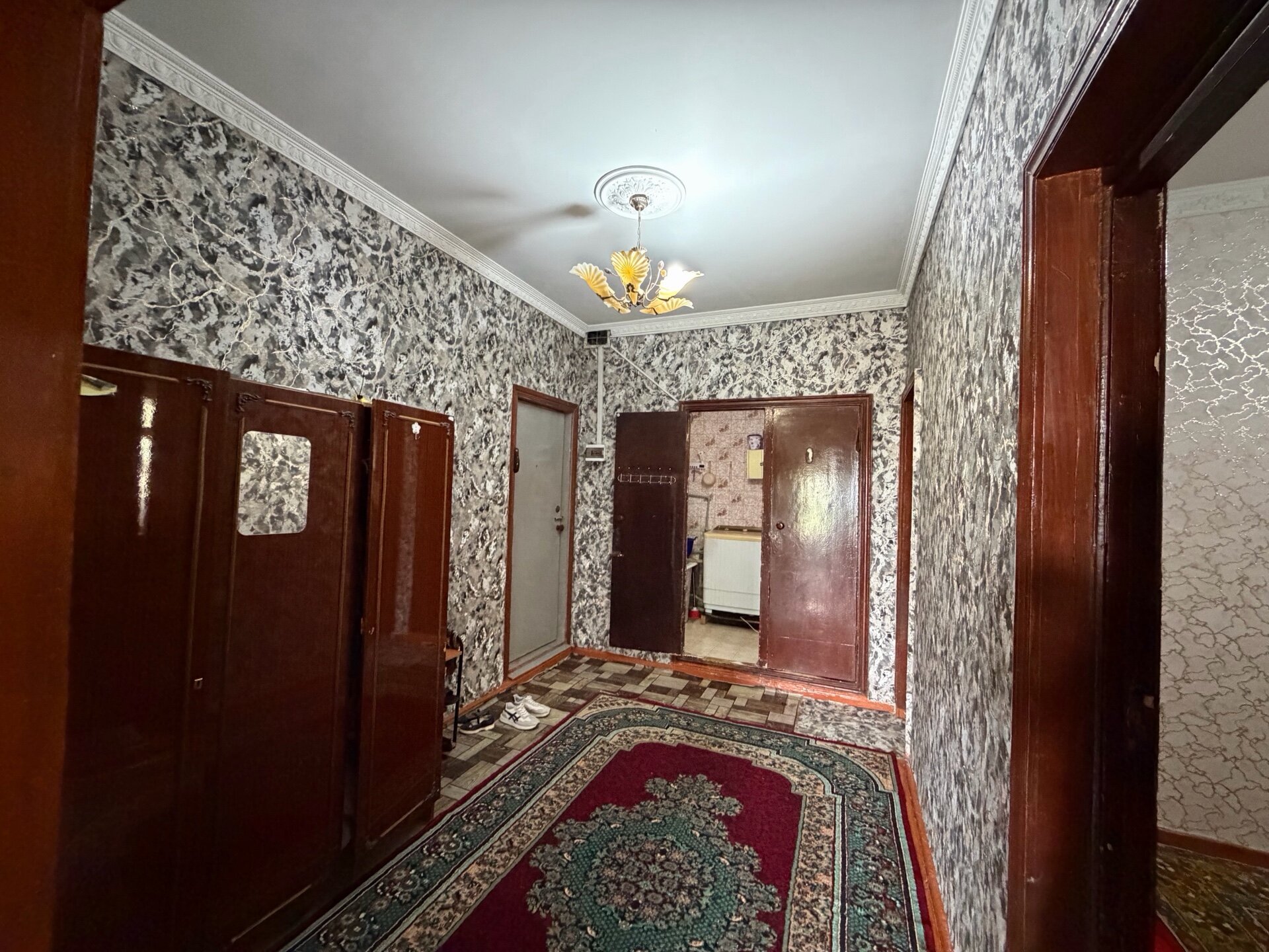 4 комн. квартира