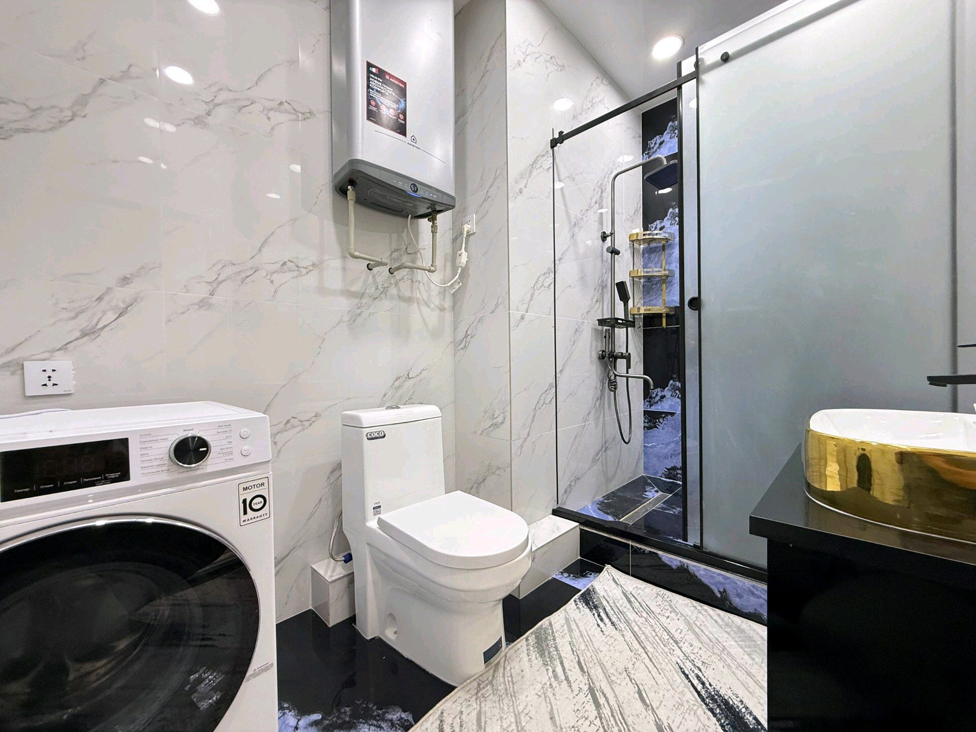 3-комнатная квартира в Душанбе, Сино — фото 11