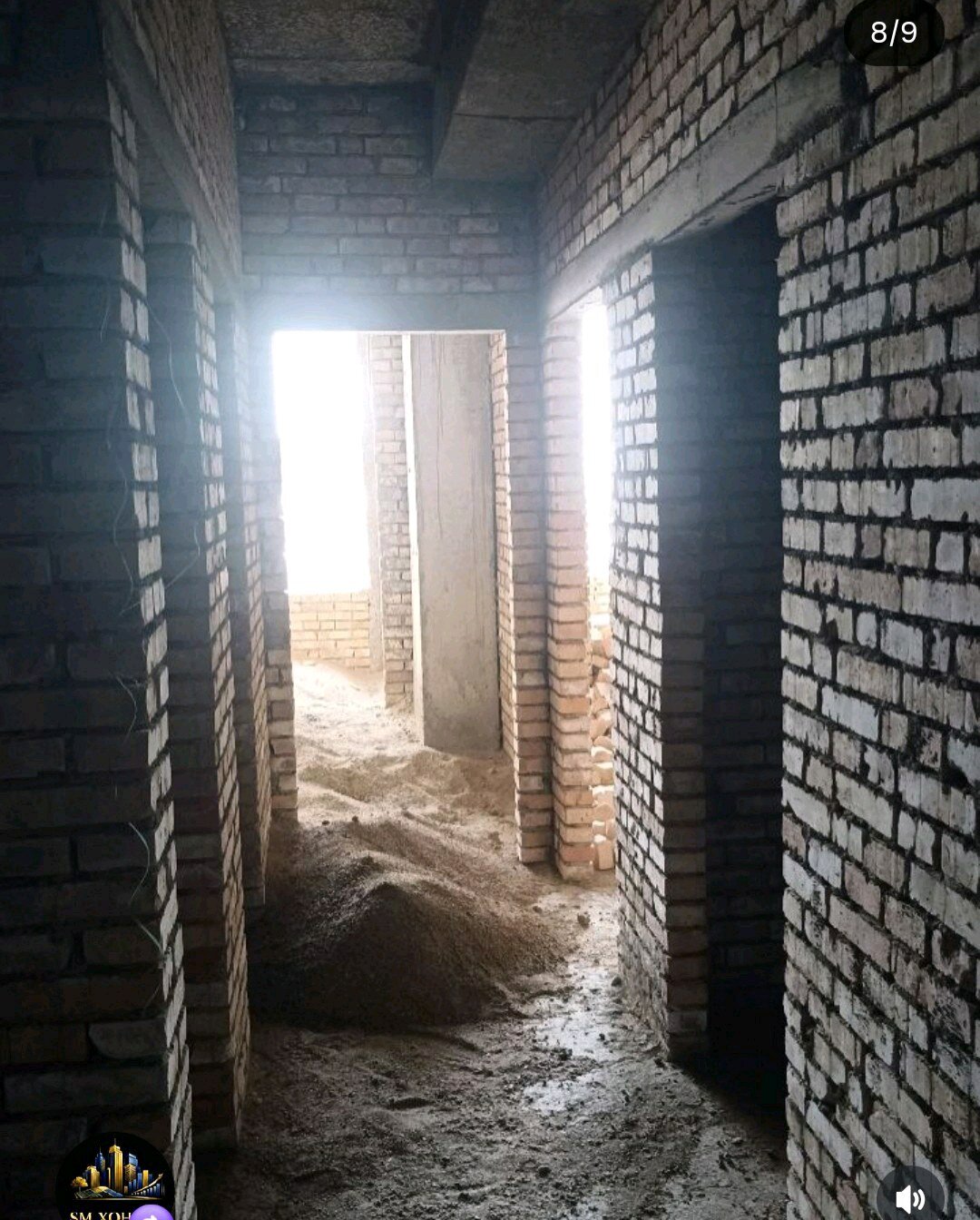 2 комн. квартира
