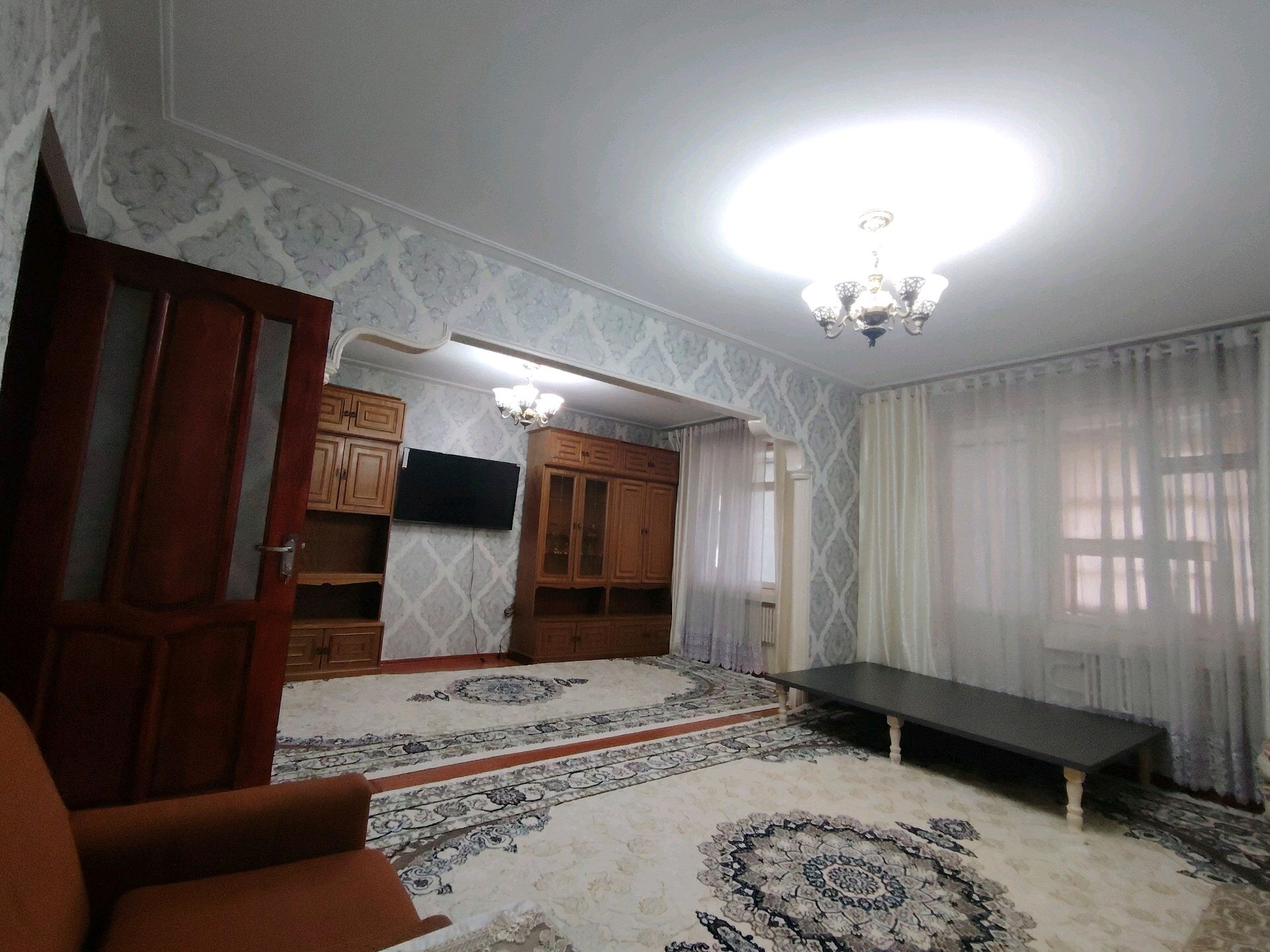 5 комн. квартира