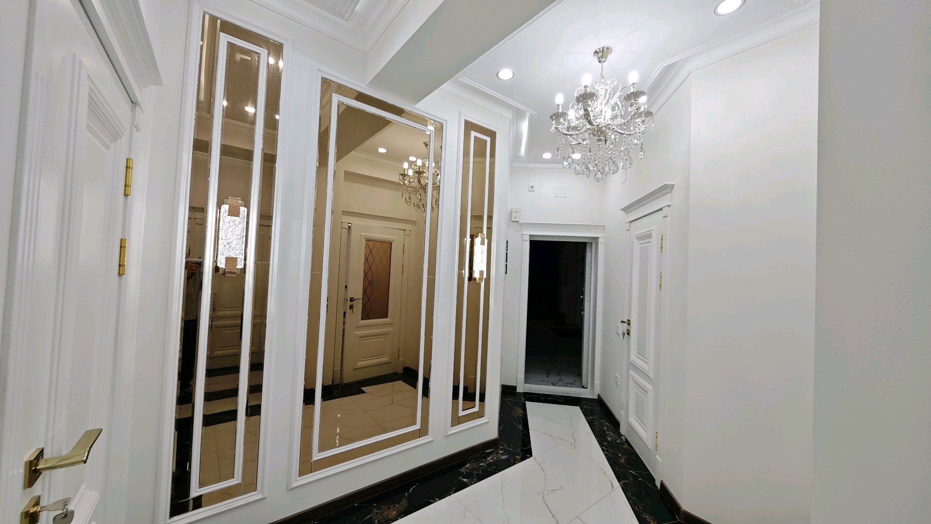 2-комнатная квартира в Душанбе, Исмоили Сомони — фото 13