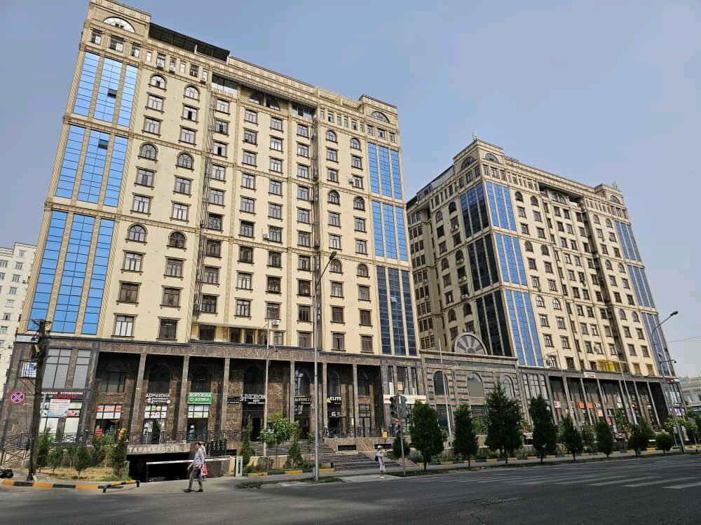 4-комнатная квартира в Душанбе, Исмоили Сомони — фото 21