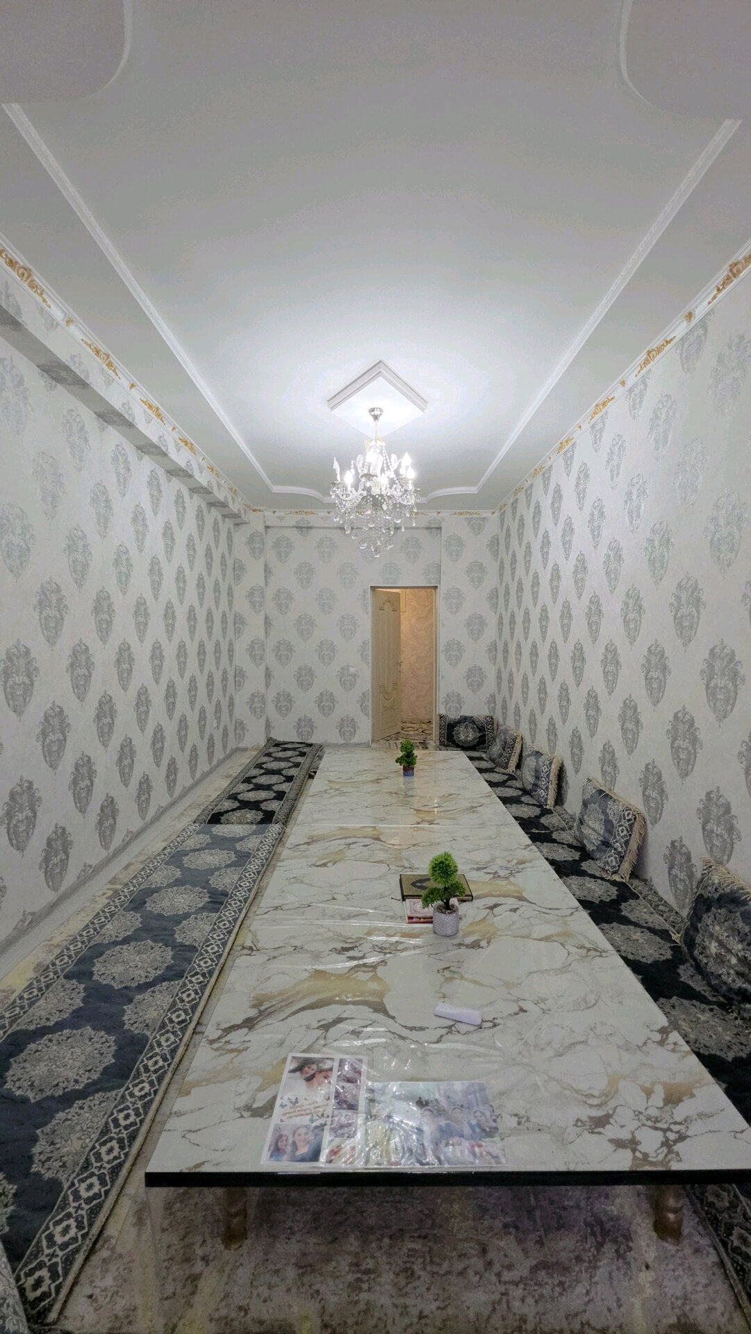 3 комн. квартира