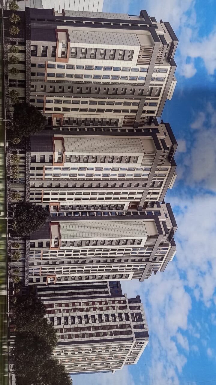 3 комн. квартира