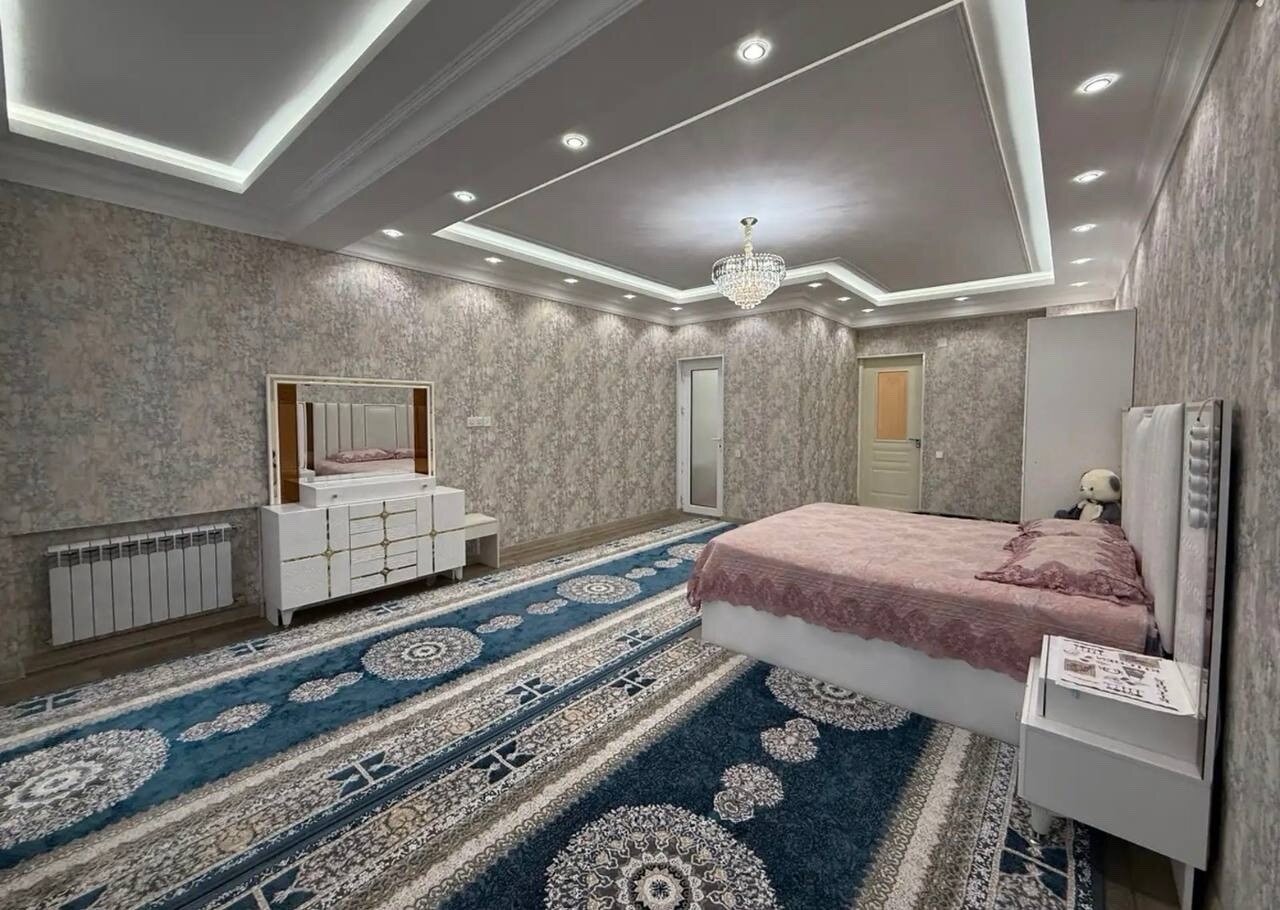 4 комн. квартира