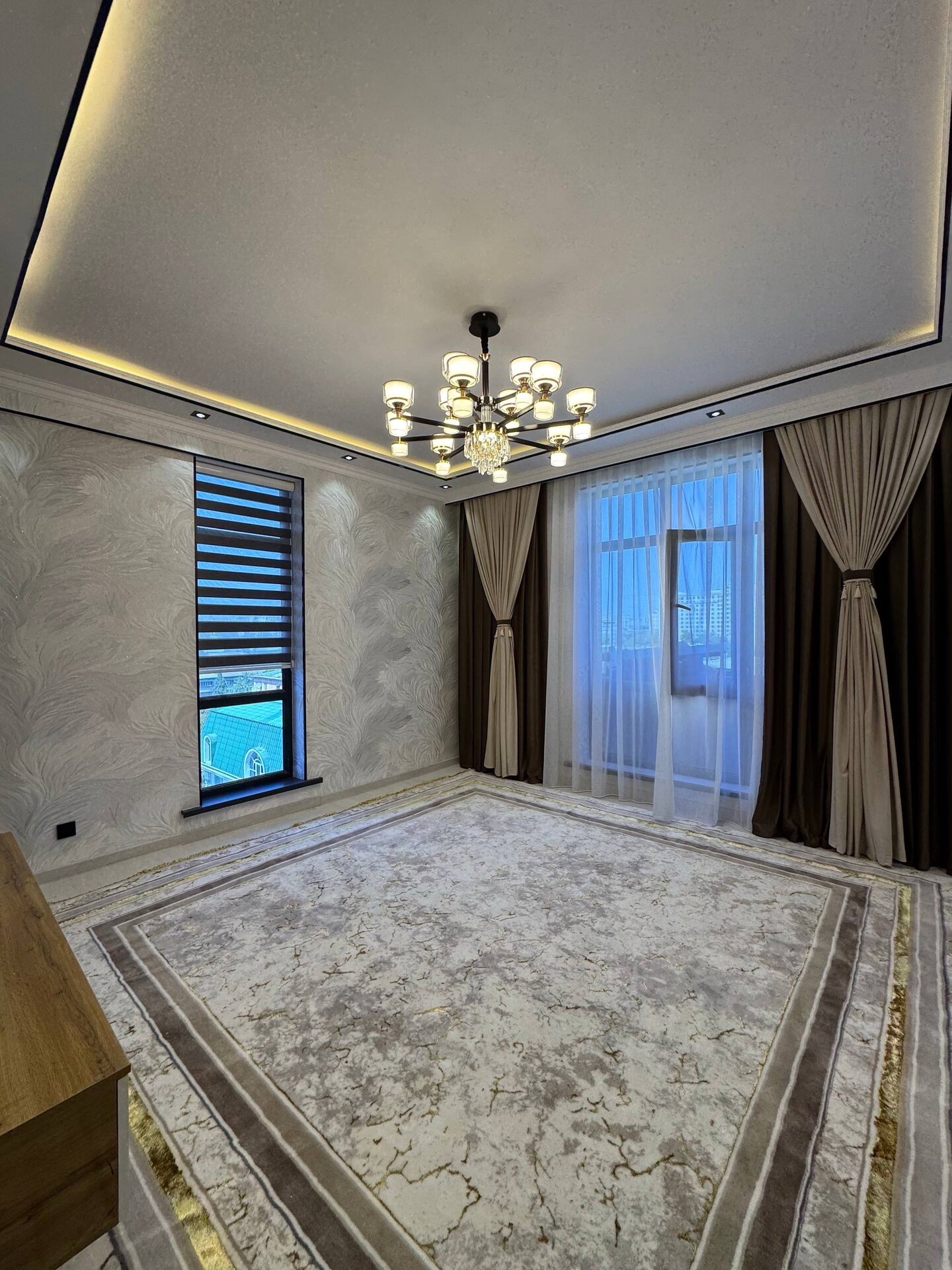 3 комн. квартира
