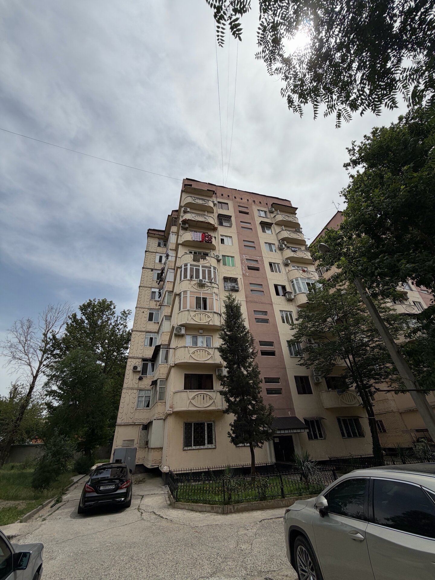 4 комн. квартира
