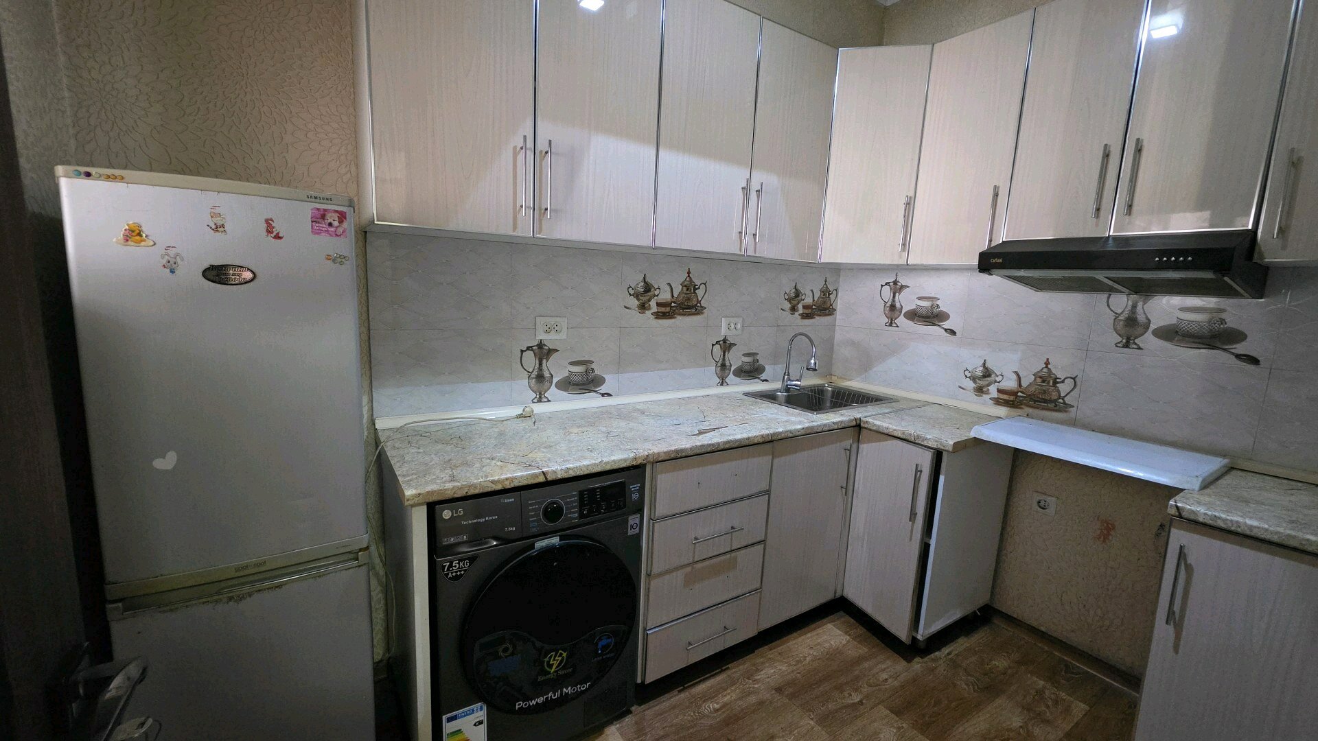2 комн. квартира