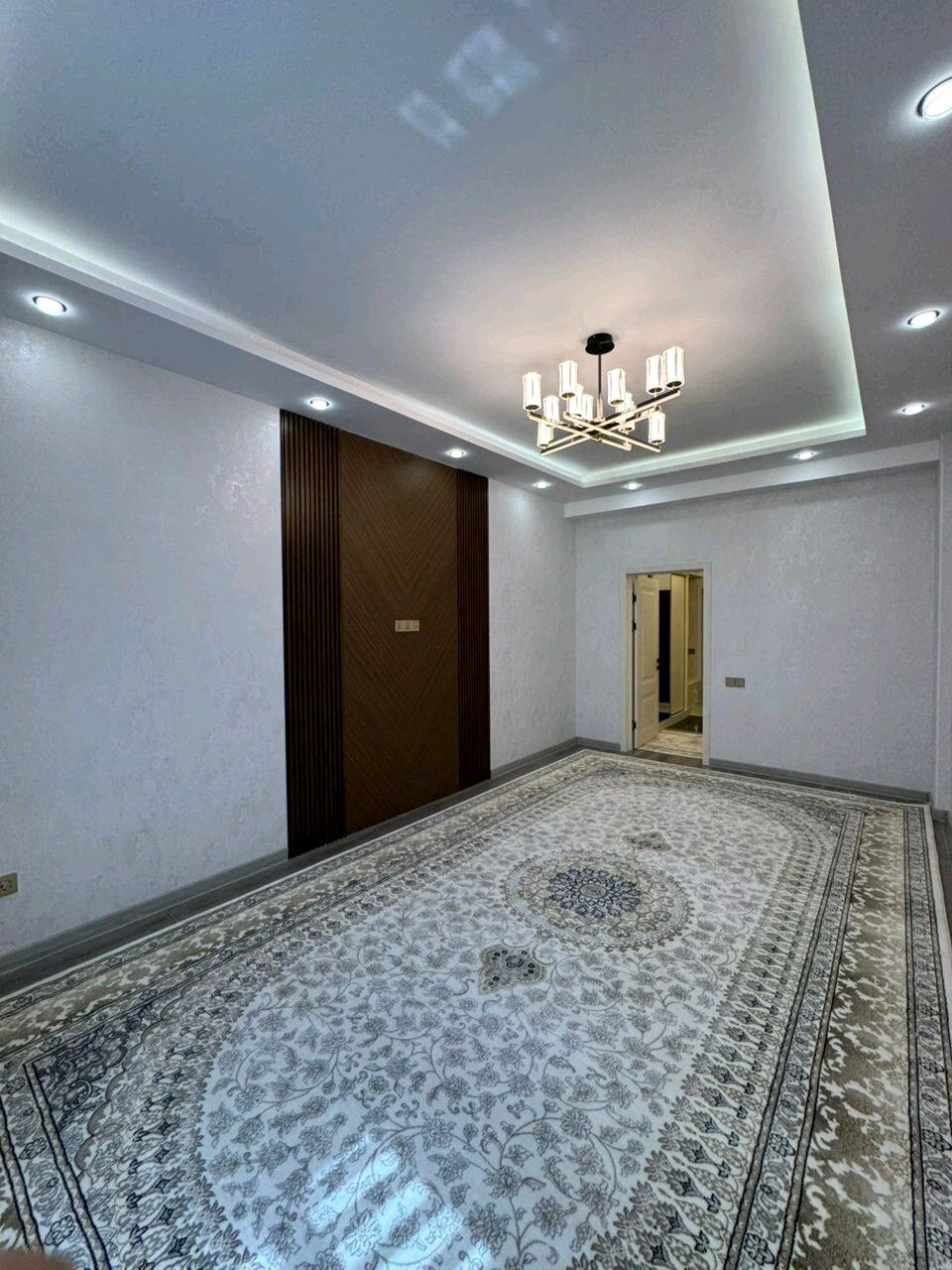 3-комнатная квартира в Душанбе, Сино — фото 5, коридор