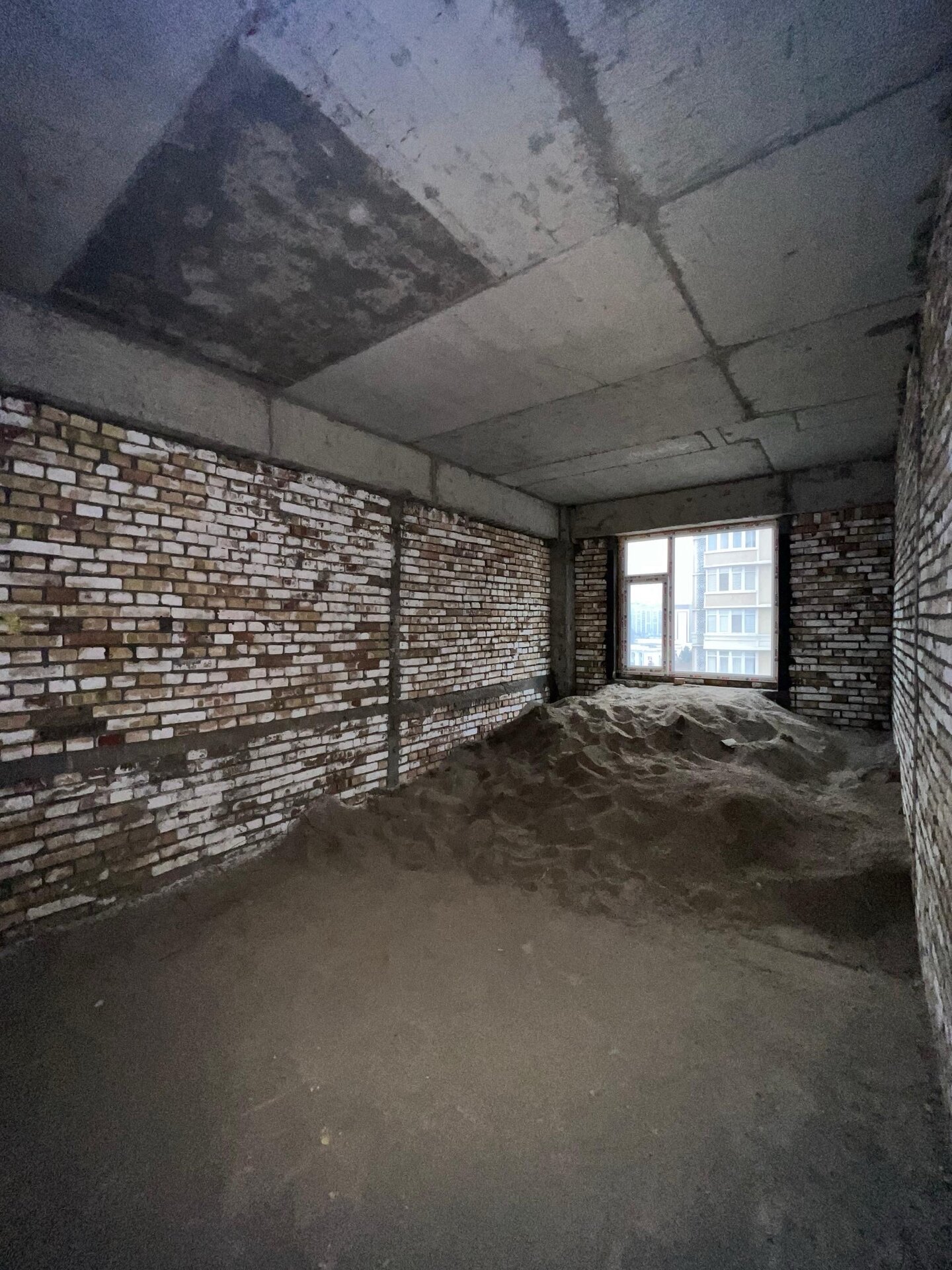 3 комн. квартира