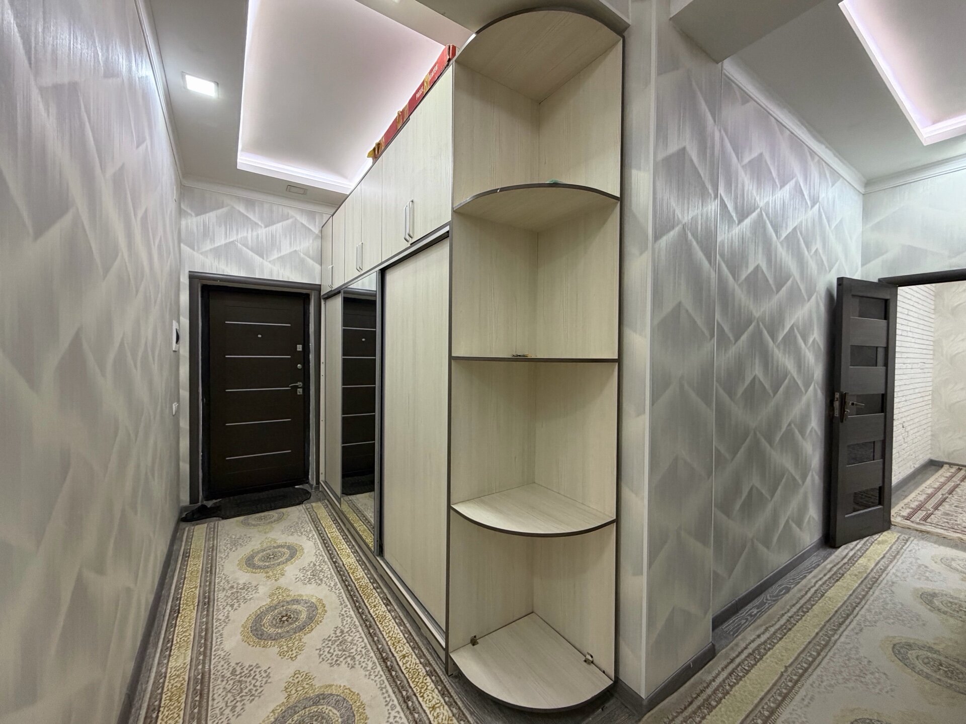 3 комн. квартира