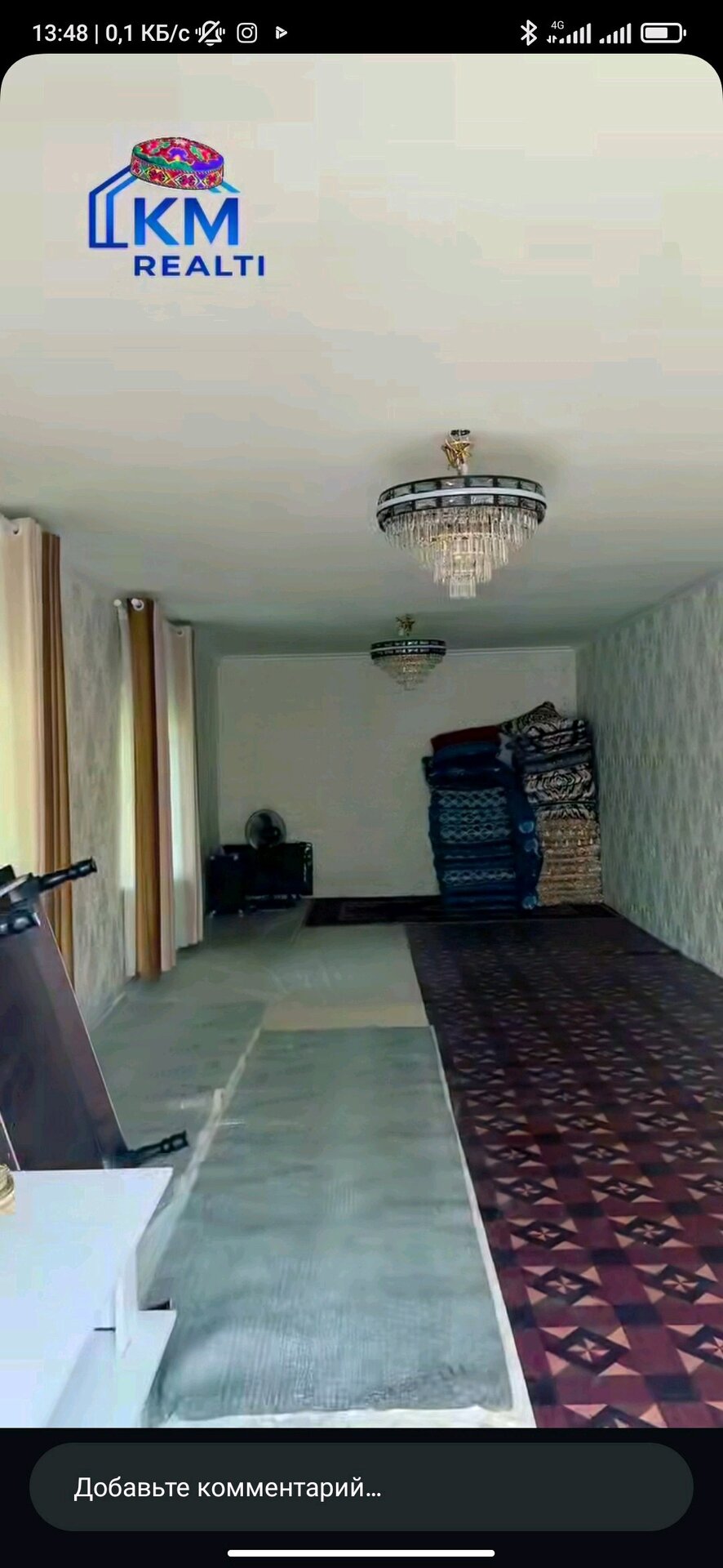 Дом, 7 комнат, 2 этаж.