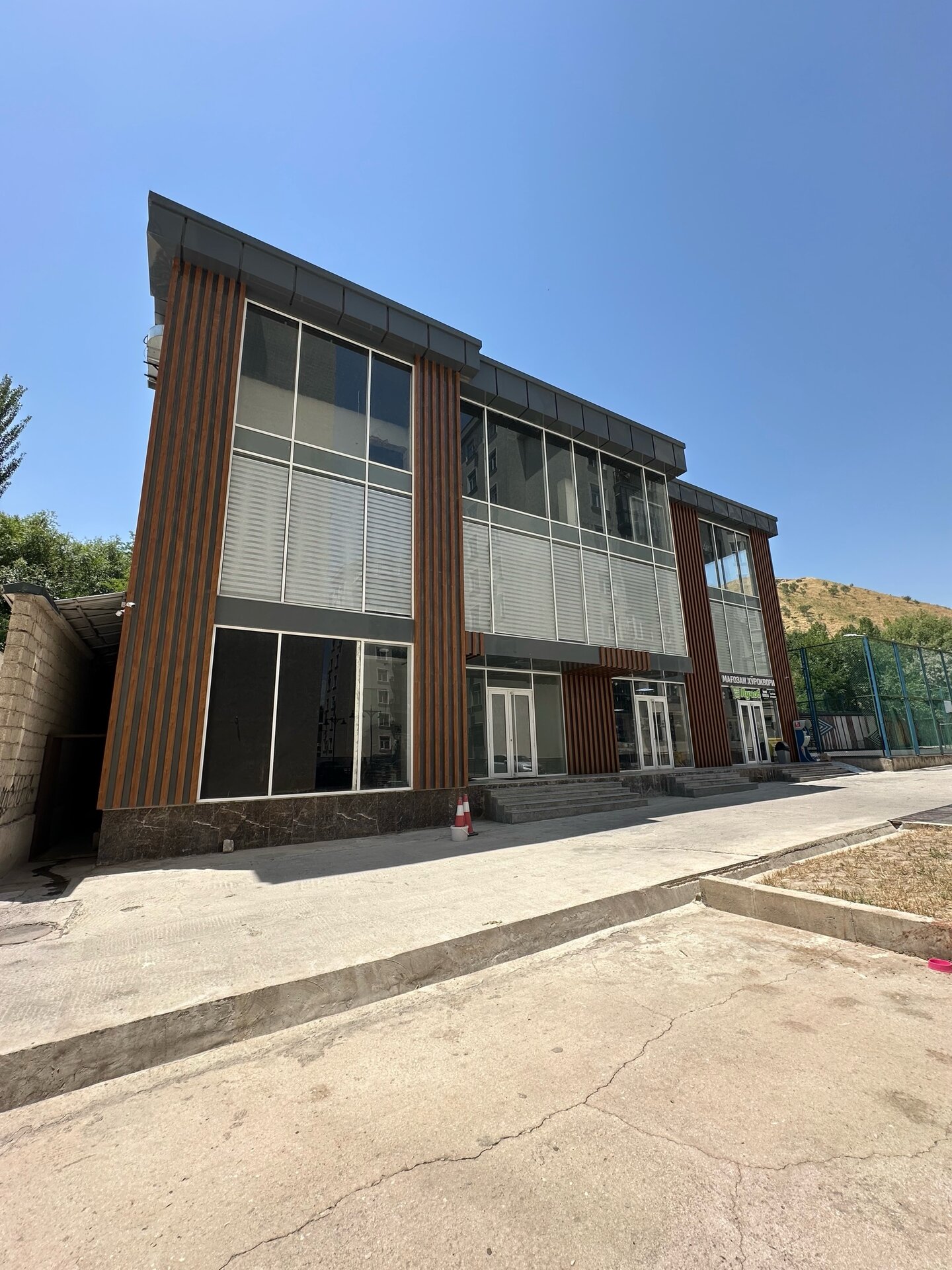Коммерческая недвижимость 1125 м².