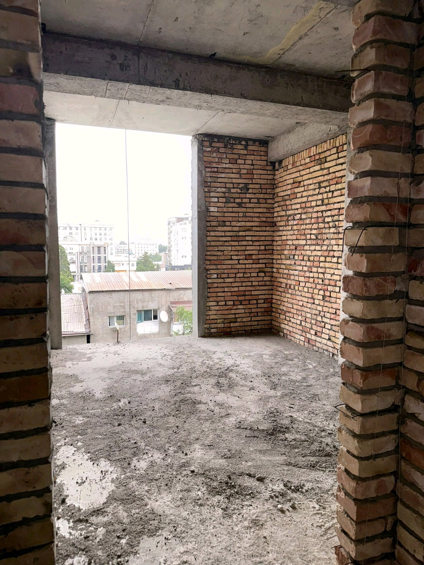 2 комн. квартира