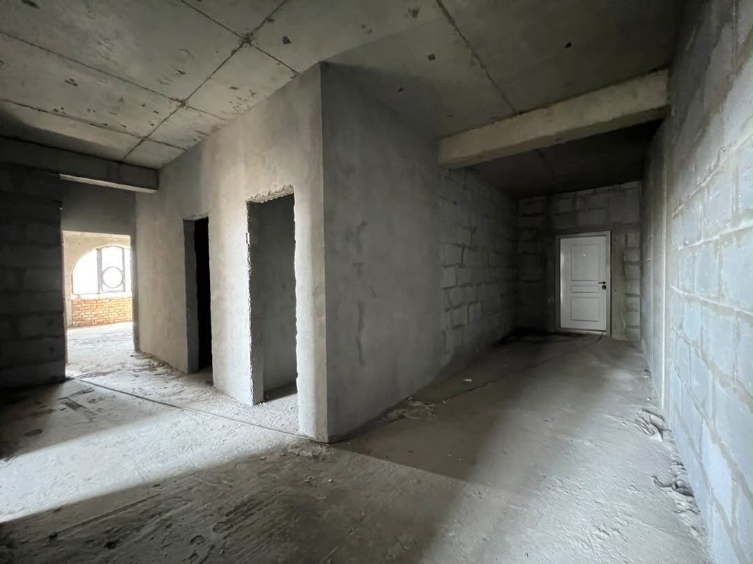 3-комнатная квартира в Душанбе, Исмоили Сомони — фото 2, кухня