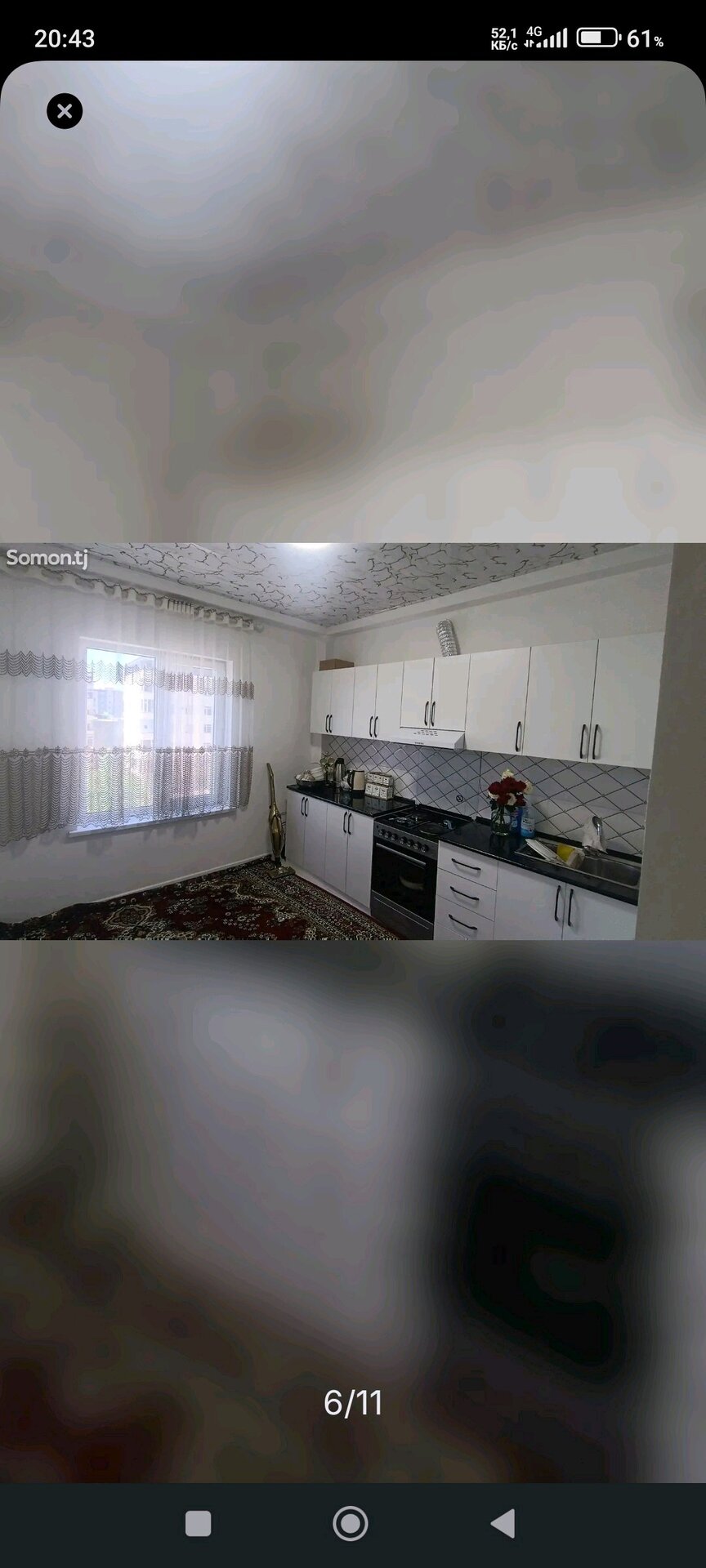 2 комн. квартира