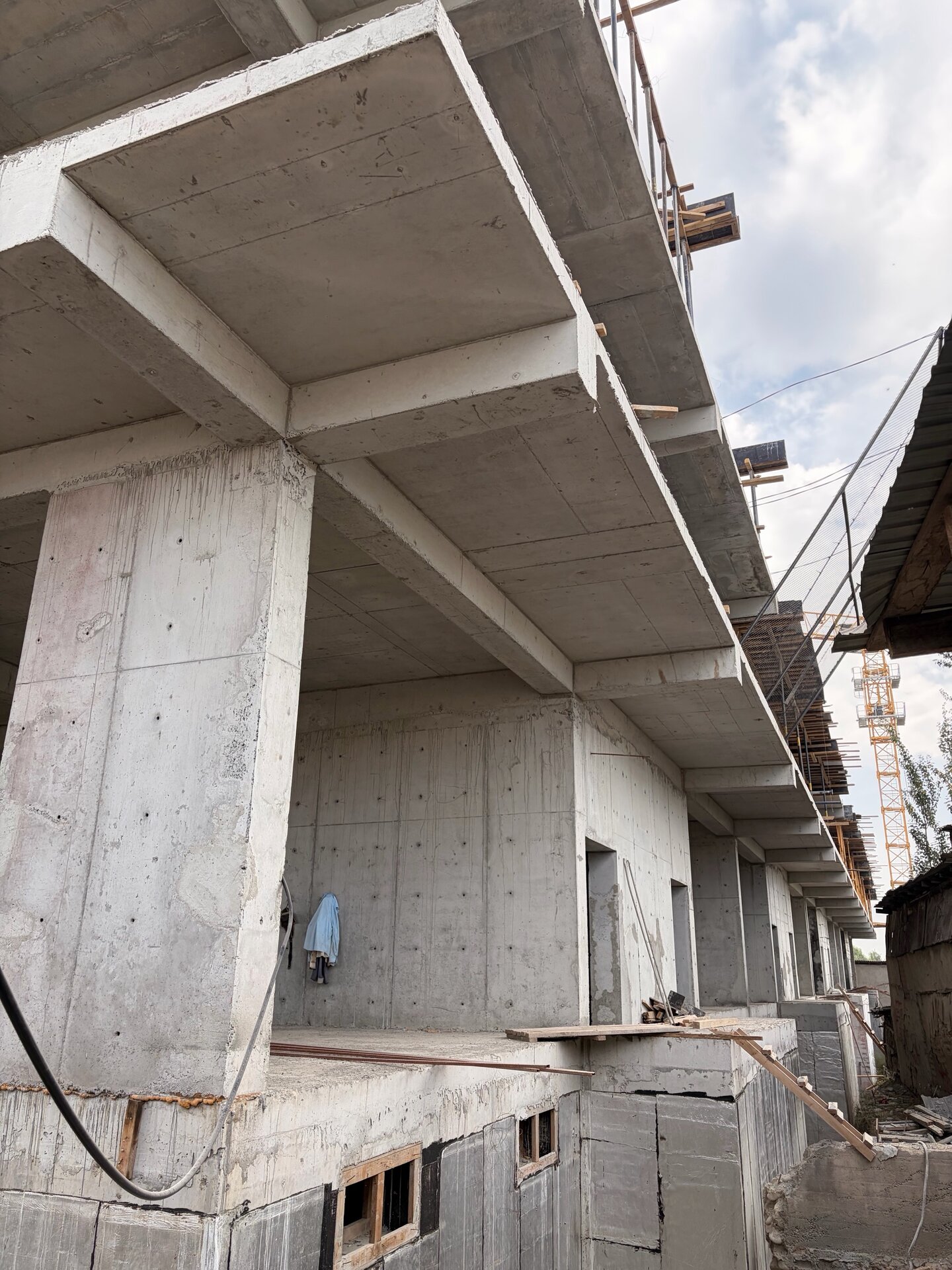 1-комнатная квартира в Рудаки — фото 4, санузел