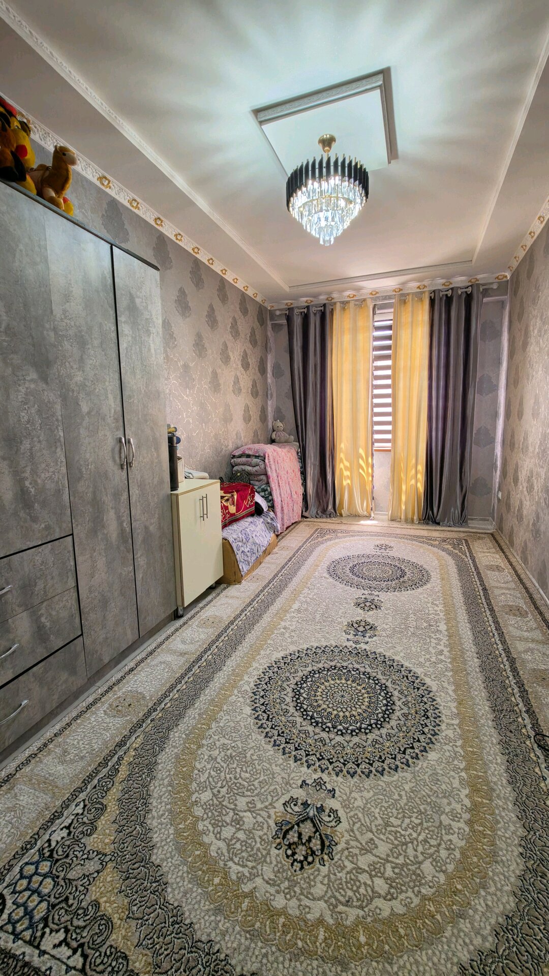 3 комн. квартира