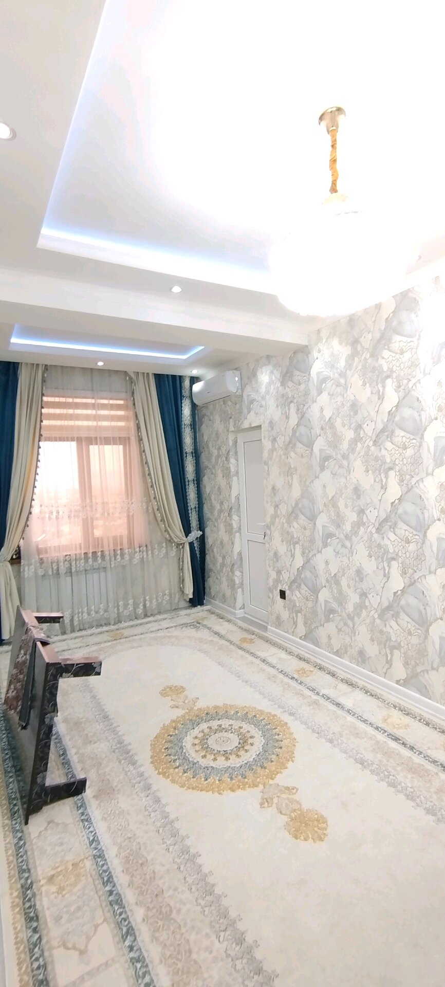 3 комн. квартира