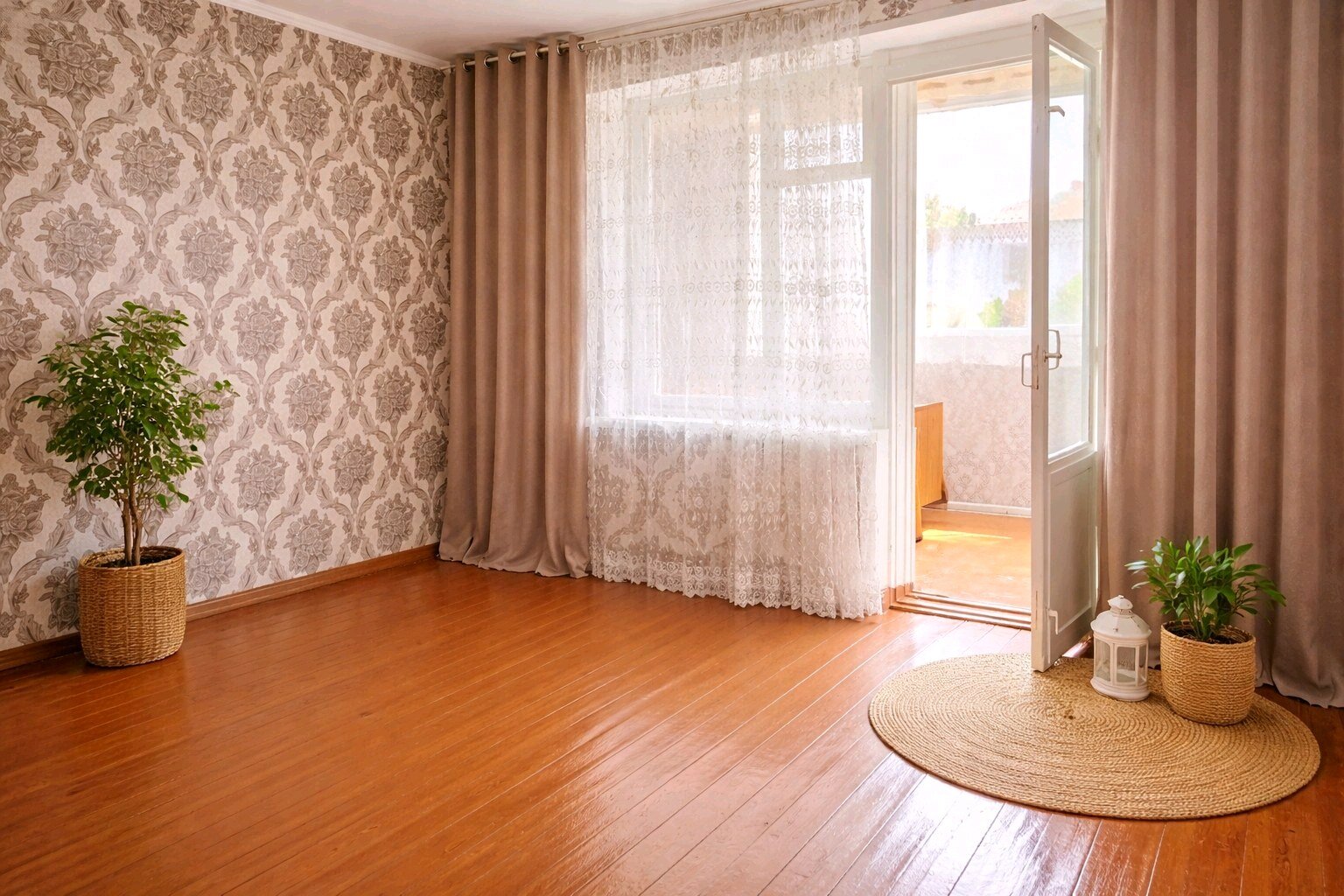 1 комн. квартира