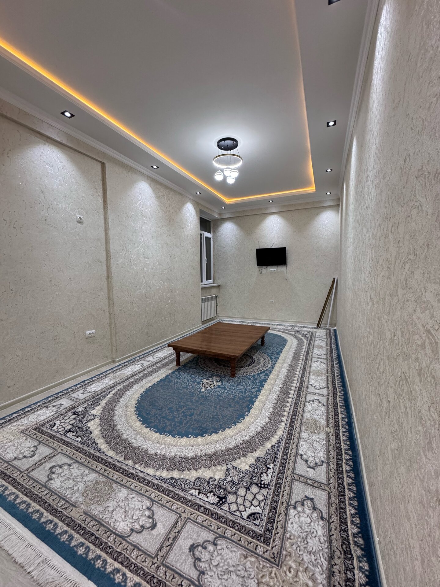 2-комнатная квартира в Душанбе, Исмоили Сомони — фото 2, кухня