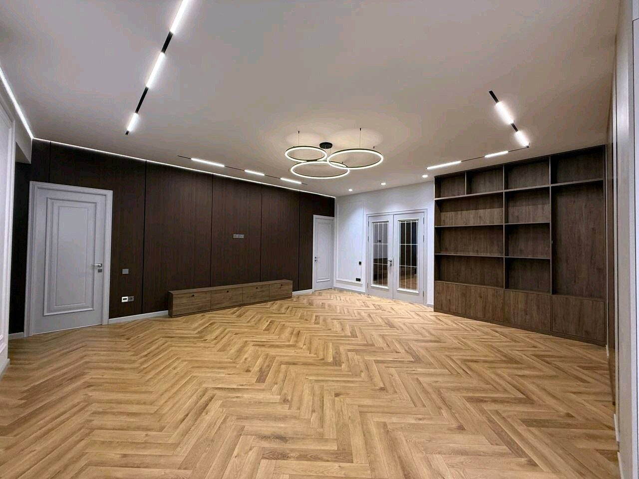 4 комн. квартира