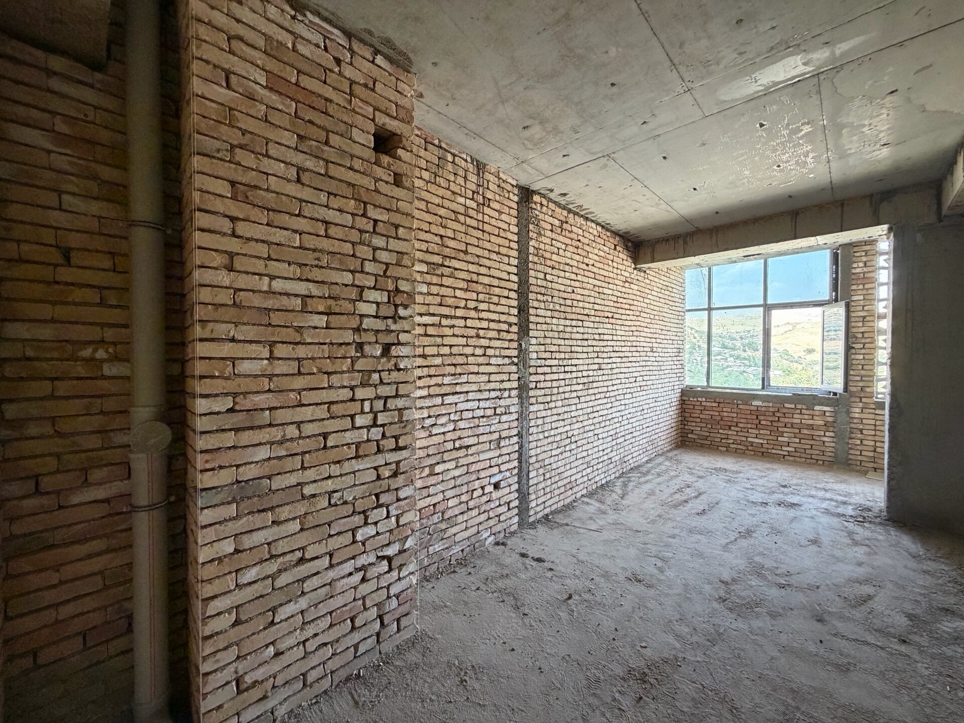 2-комнатная квартира в Душанбе, Сино — фото 4, санузел