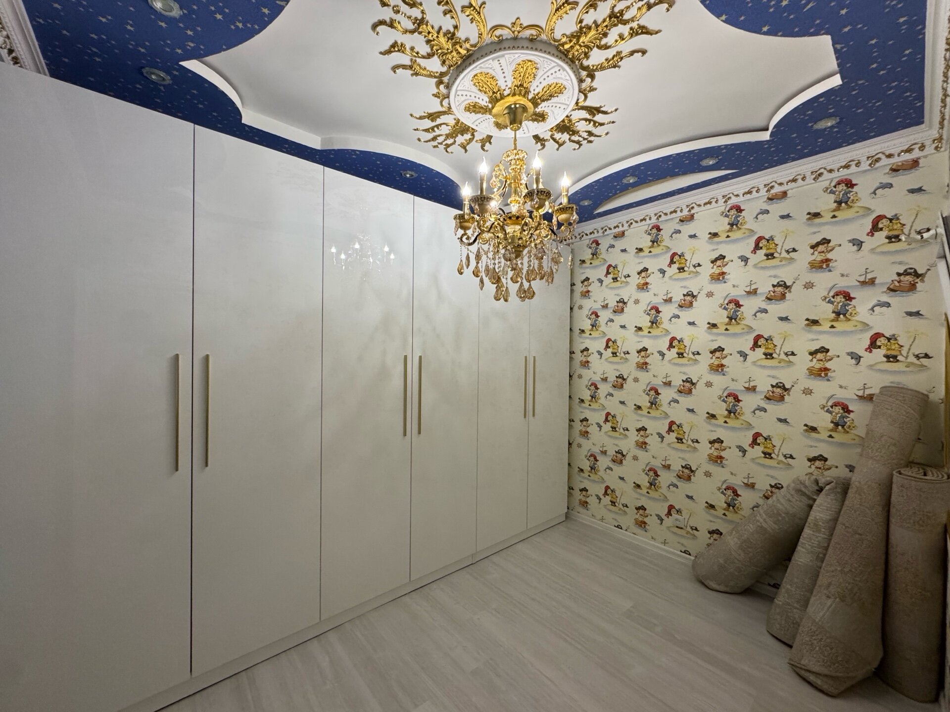 3 комн. квартира