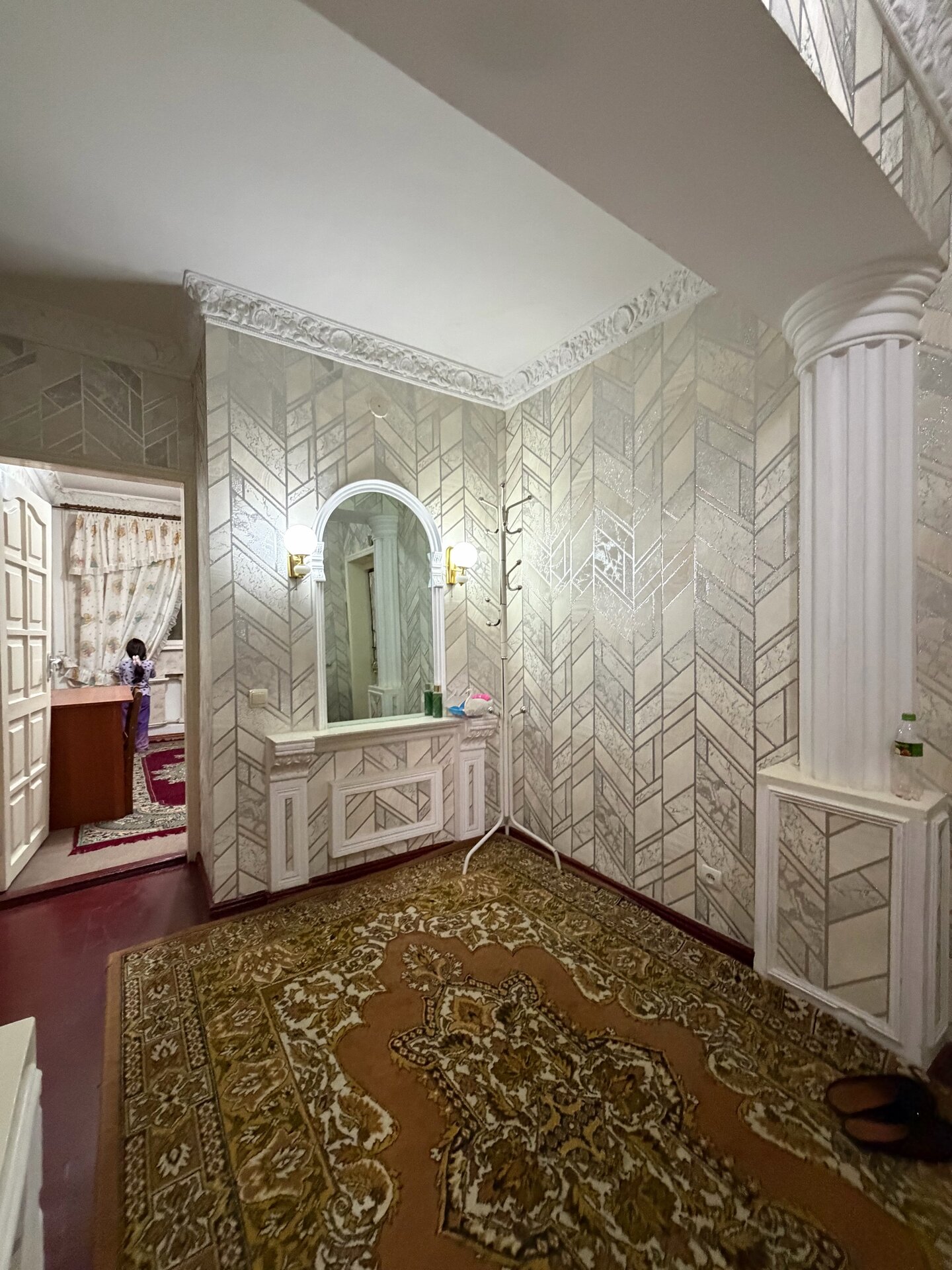 3-комнатная квартира в Душанбе, Исмоили Сомони — фото 10