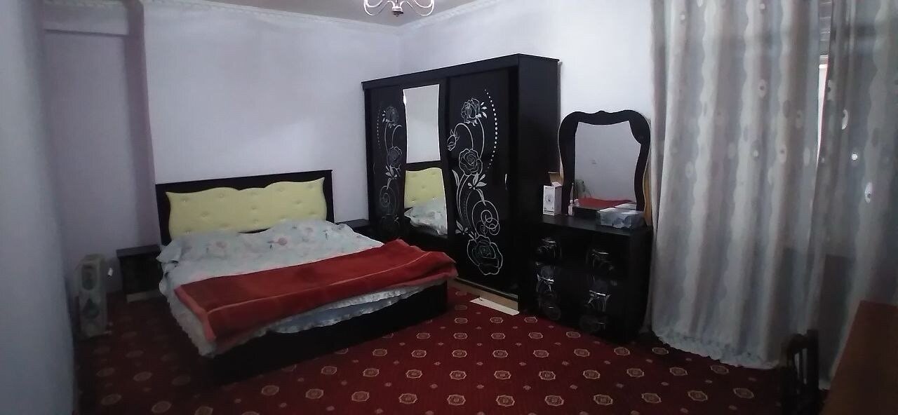 Дом, 6 комнат, 1 этаж.