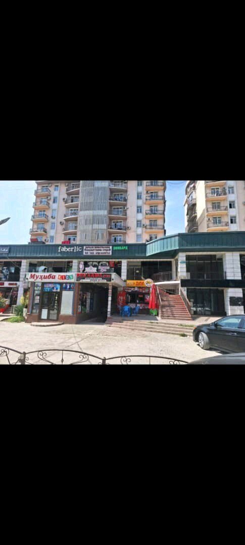 Коммерческая недвижимость 45 м².