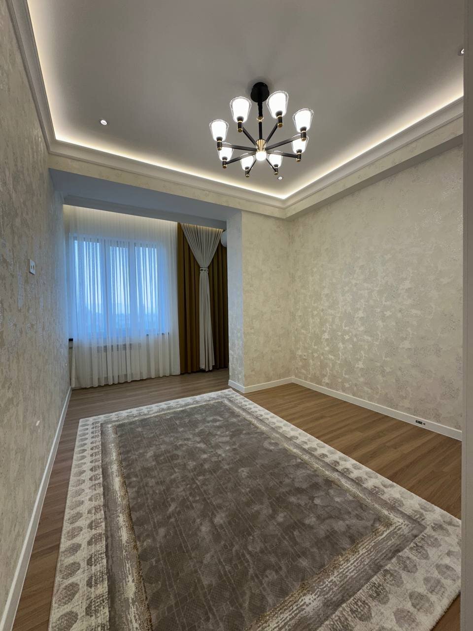 3 комн. квартира