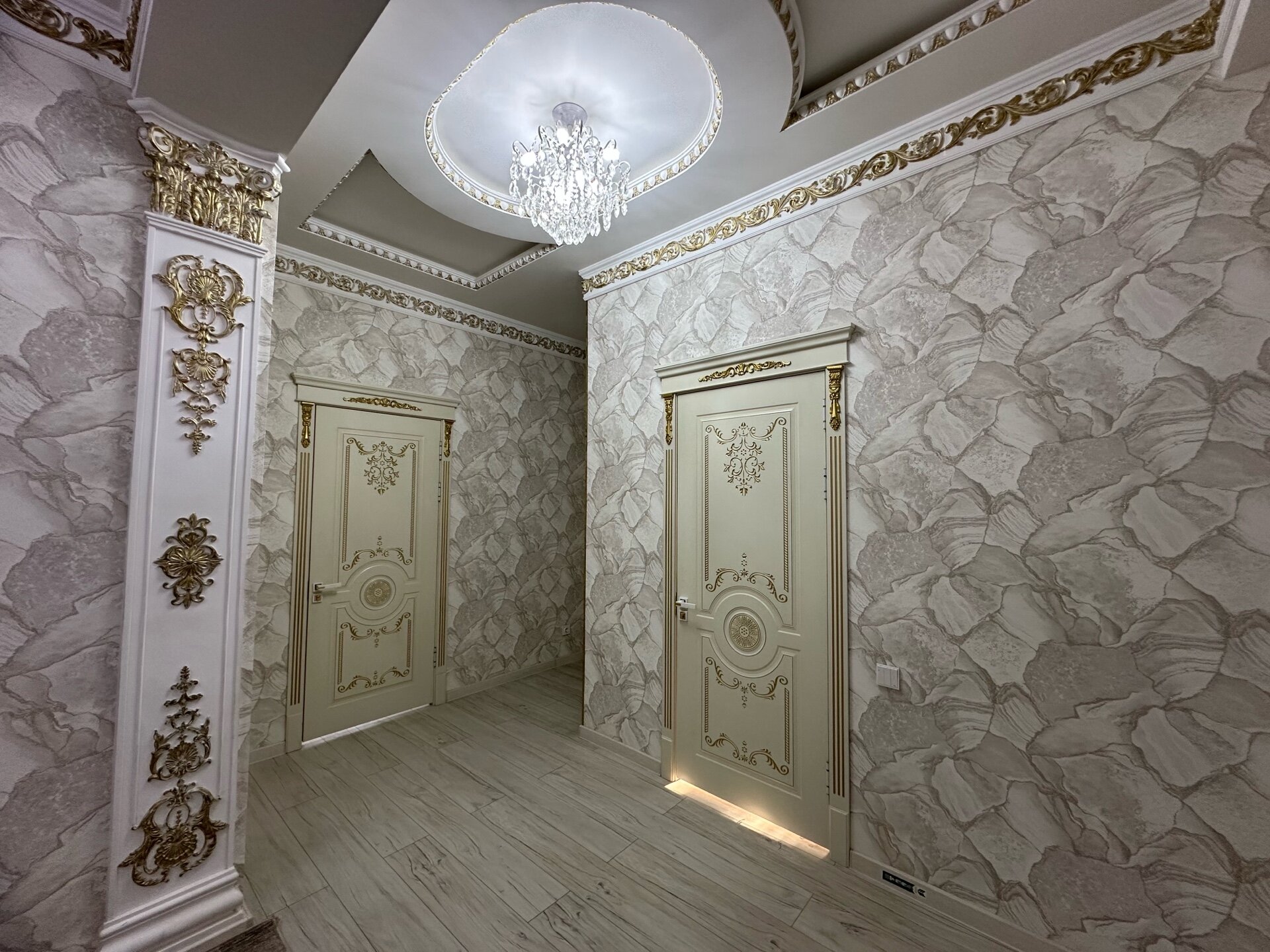 1-комнатная квартира в Душанбе, Исмоили Сомони — фото 2, кухня