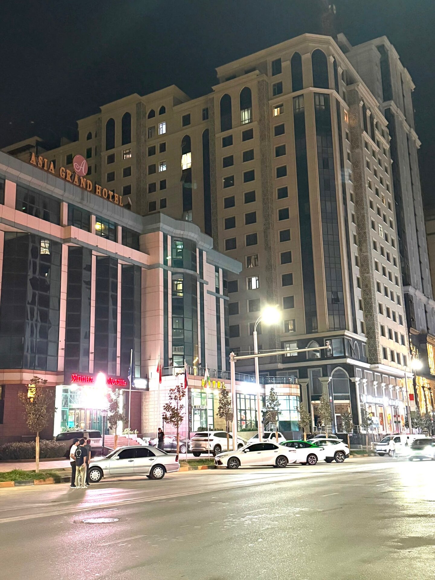 3-комнатная квартира в Душанбе, Исмоили Сомони — фото 14