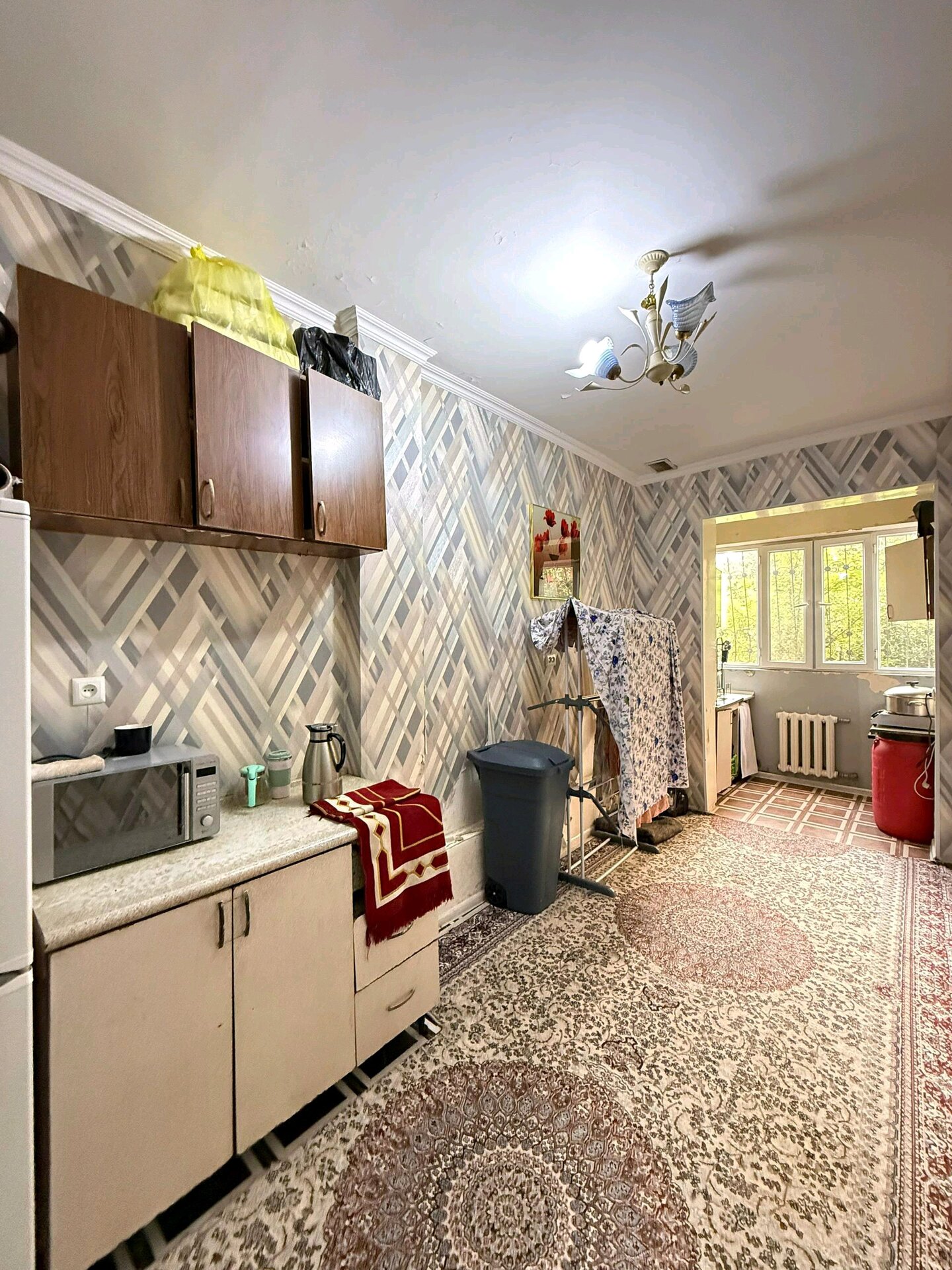 3 комн. квартира