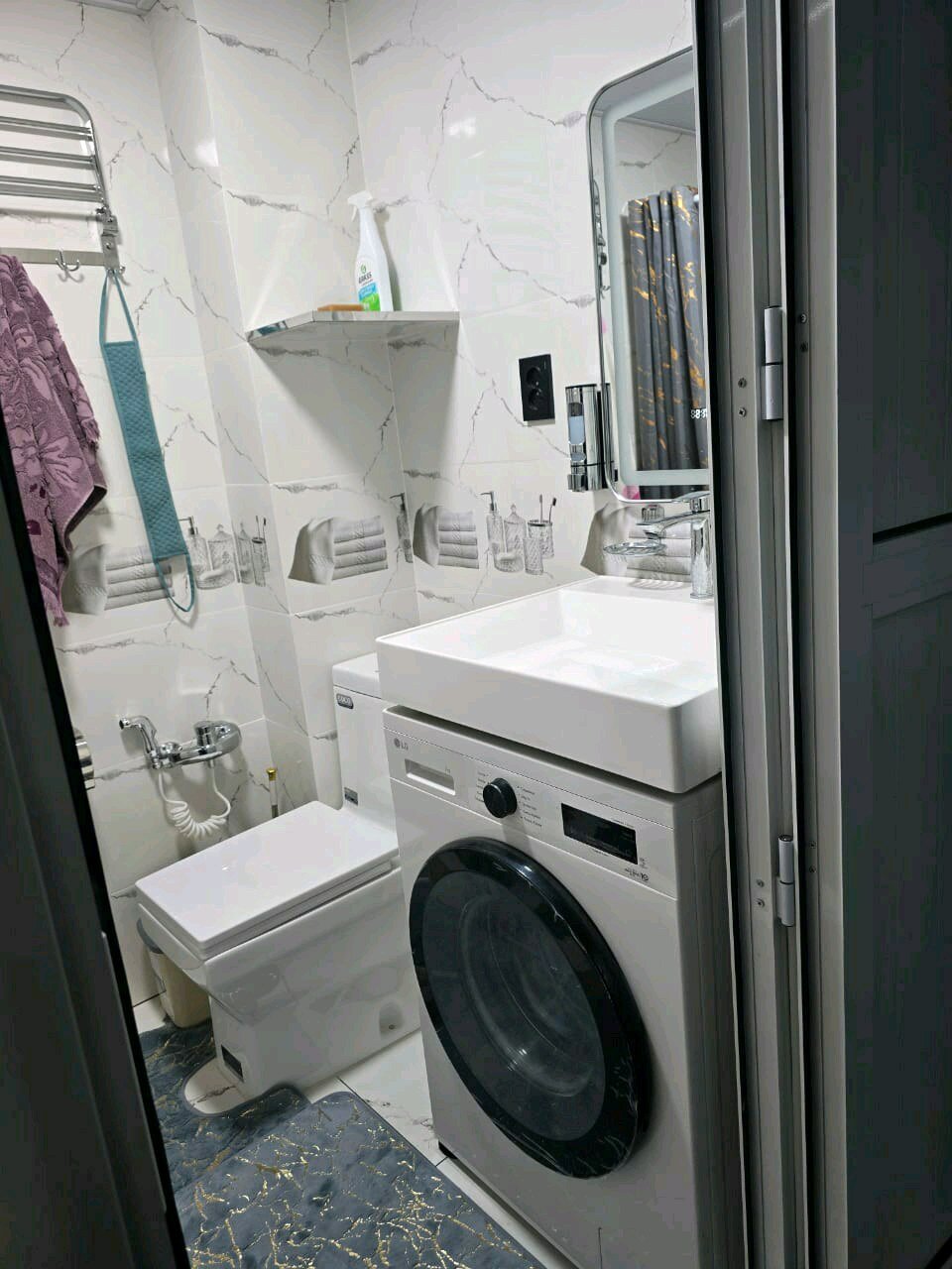 3 комн. квартира