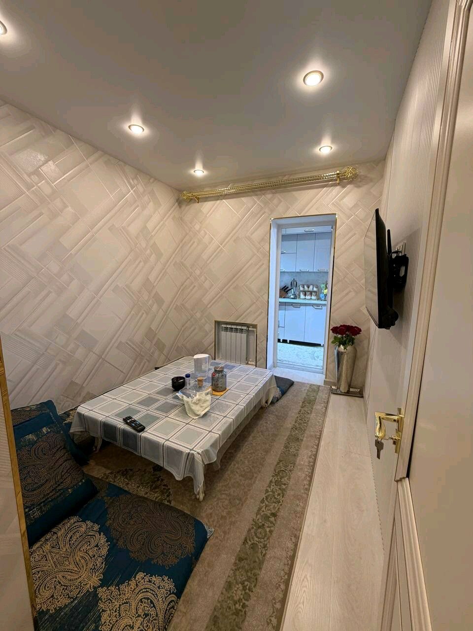 3 комн. квартира
