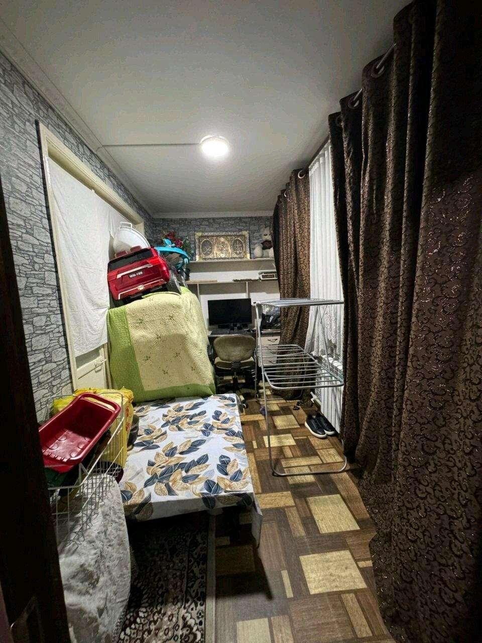 3 комн. квартира