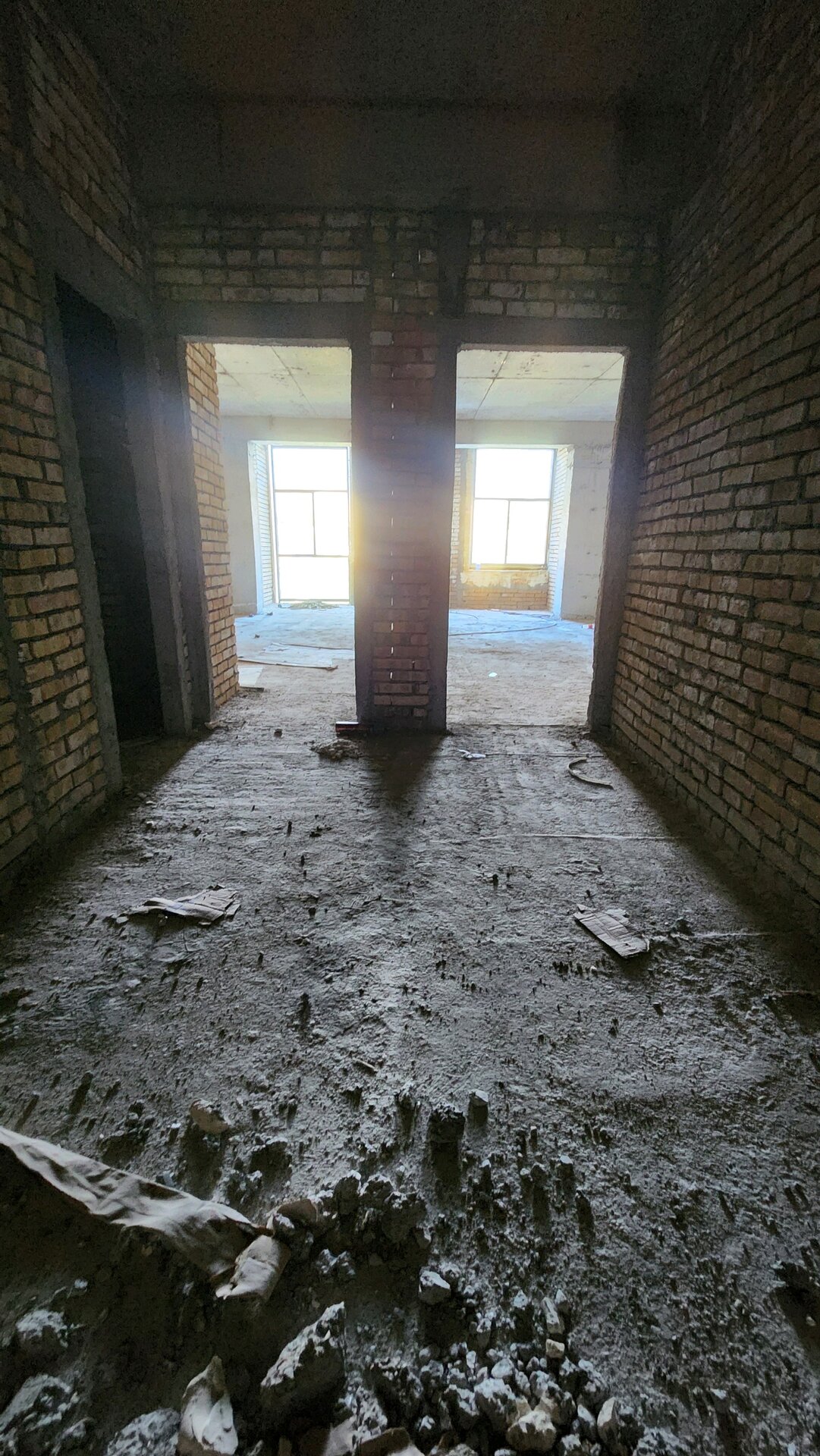 2-комнатная квартира в А. Джами, Исмоили Сомони — фото 3, спальня