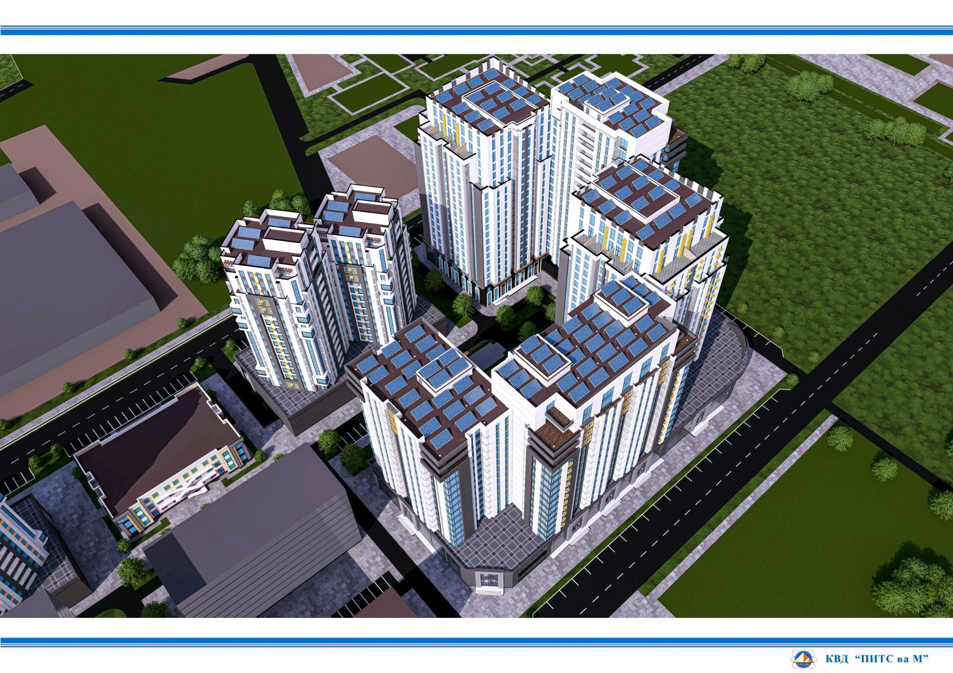 Коммерческая недвижимость в Душанбе, Фирдавси — фото 3
